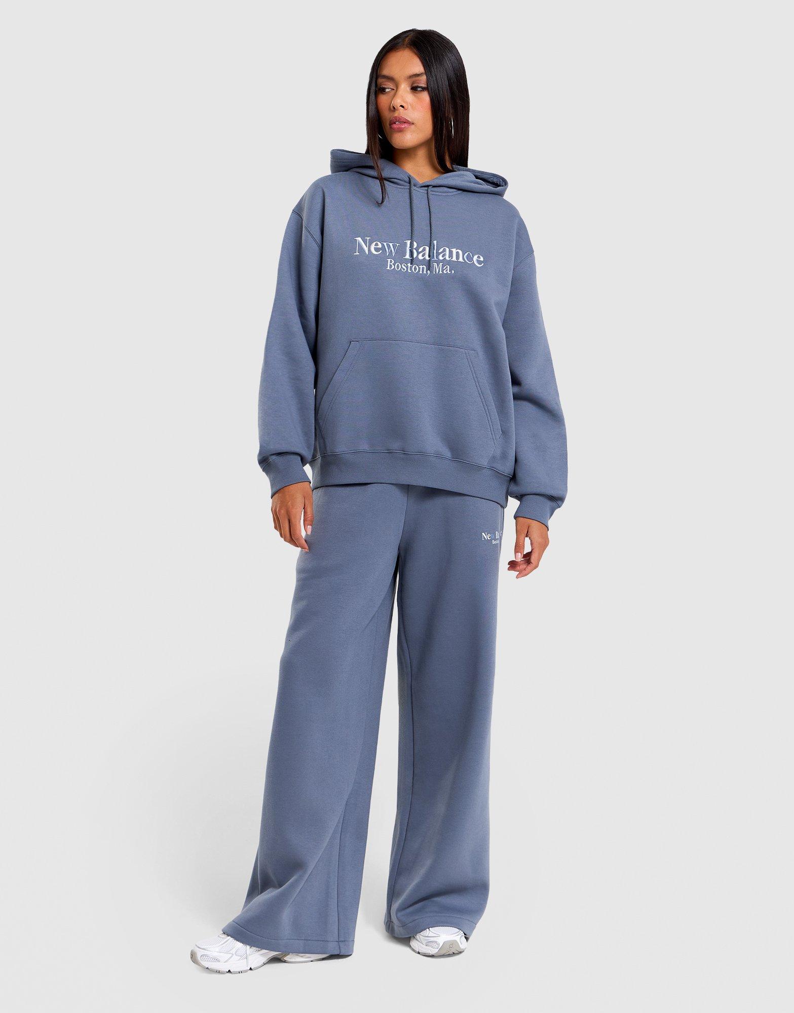 New Balance Tones Logo Hoodie