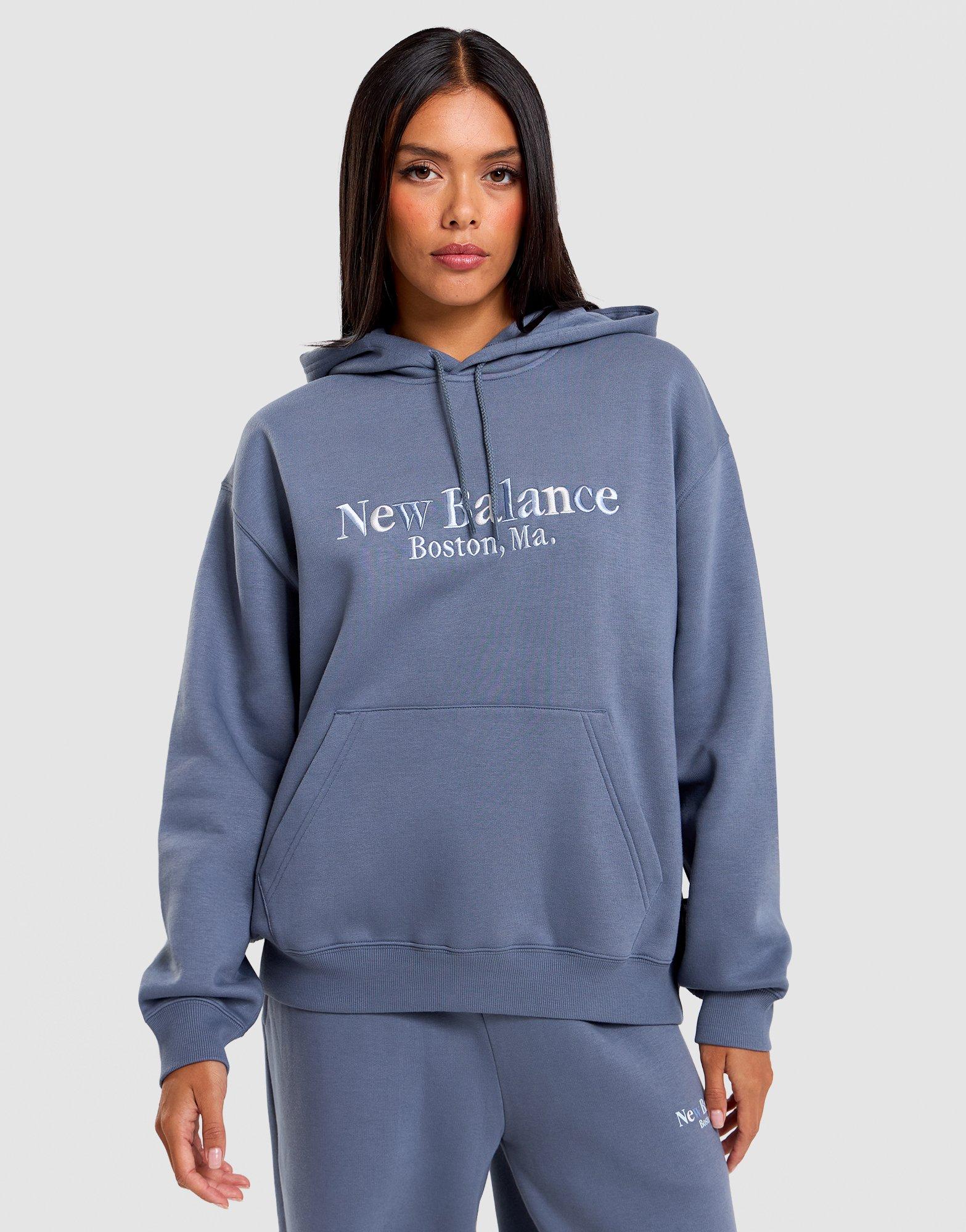 New Balance Tones Logo Hoodie