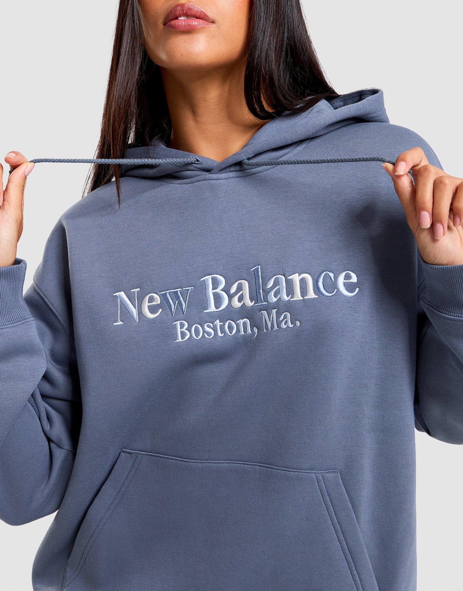 New Balance Tones Logo Hoodie