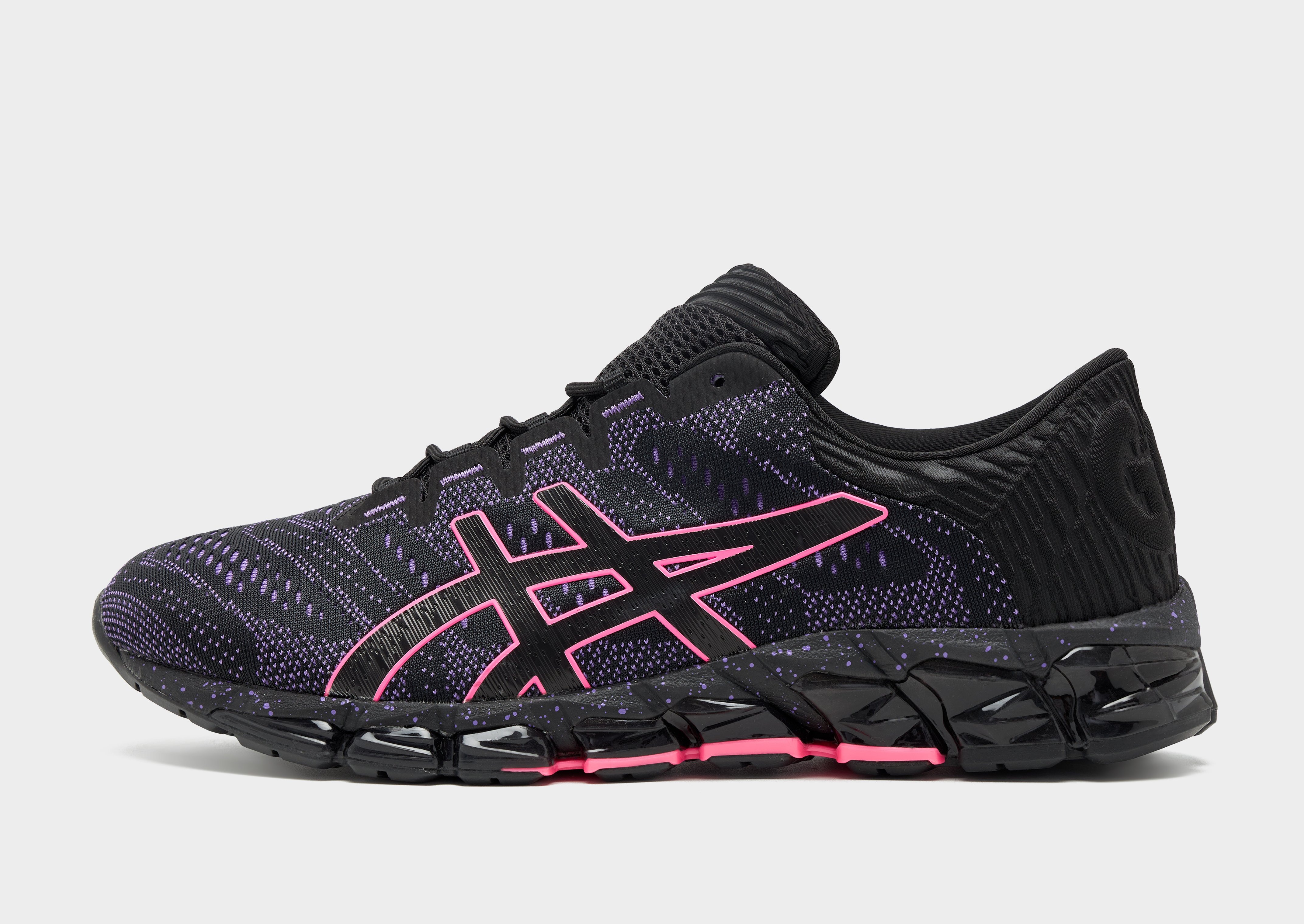 Black ASICS Gel Quantum 360 5 'Jacquard' Women's - JD Sports Australia
