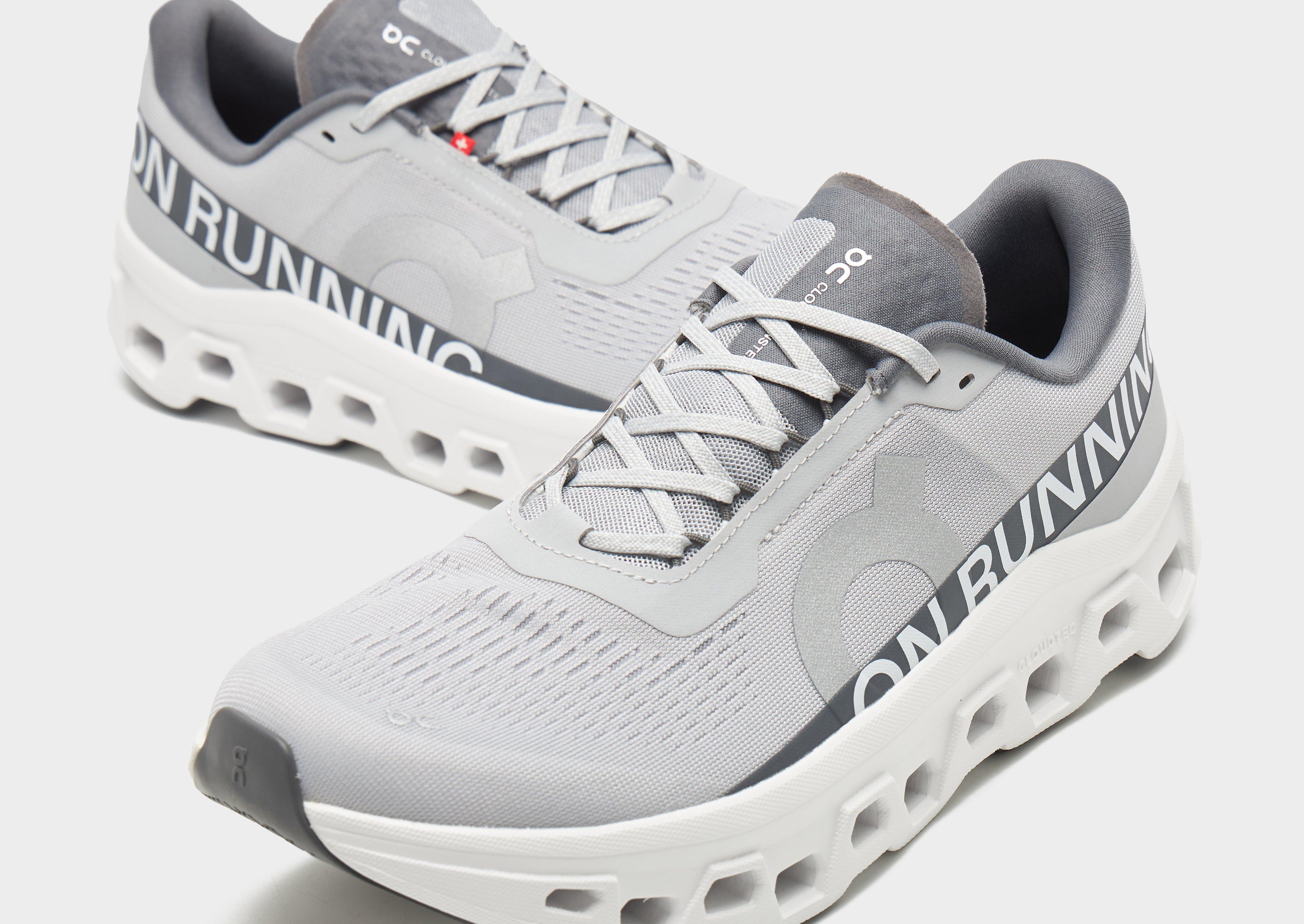 On Running Cloudmonster