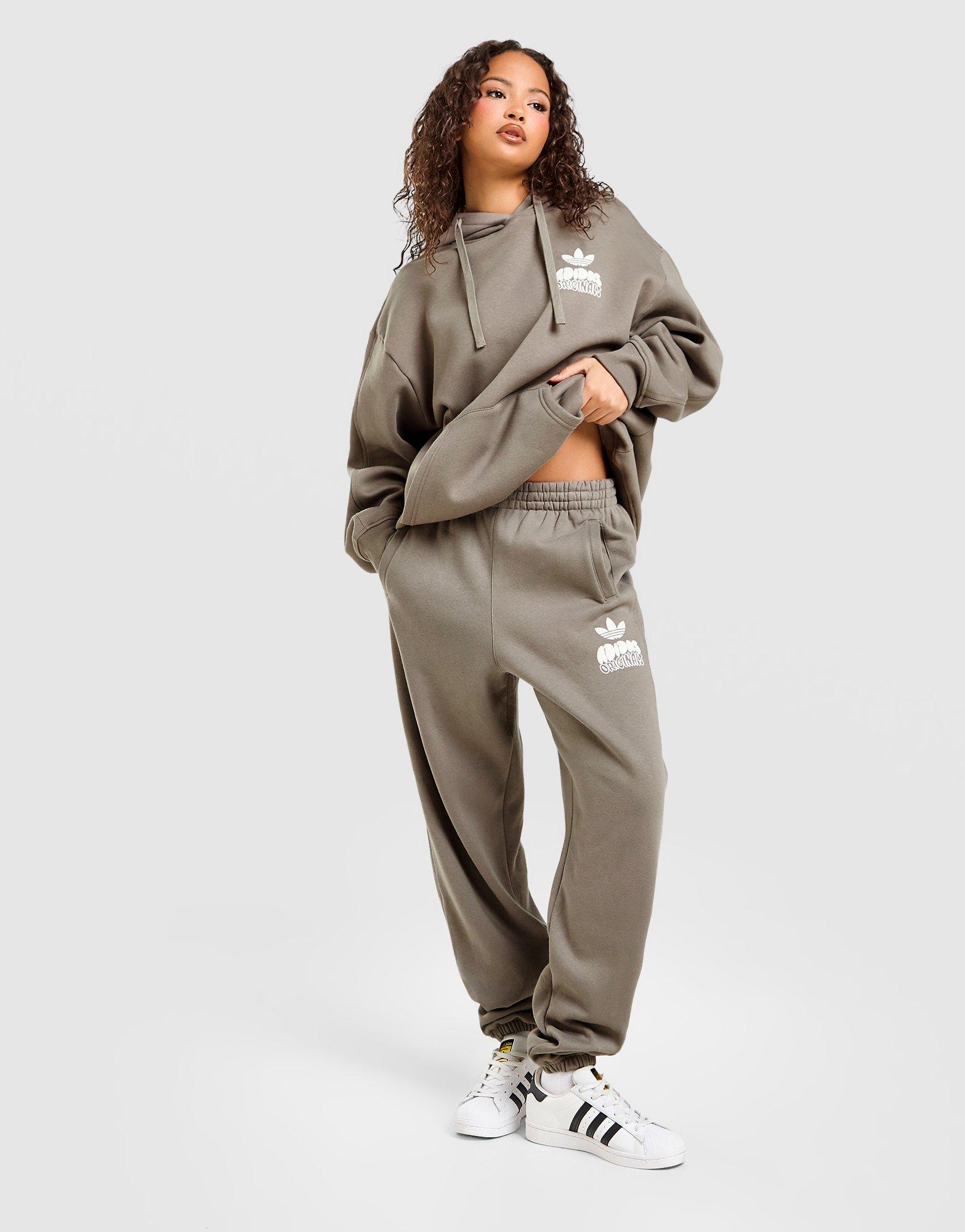 adidas Originals Wave Oversized Hoodie