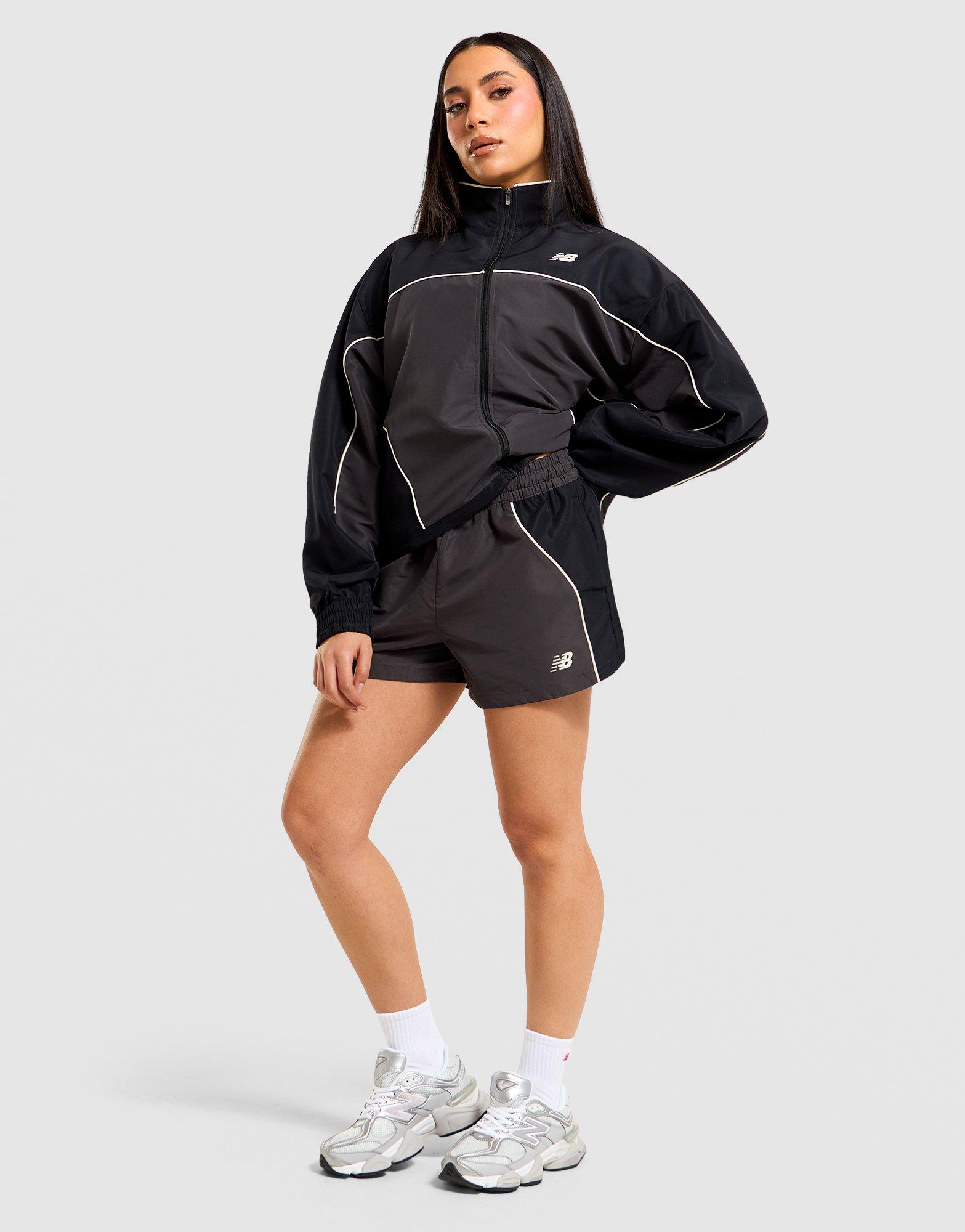 New Balance Trackside Woven Shorts
