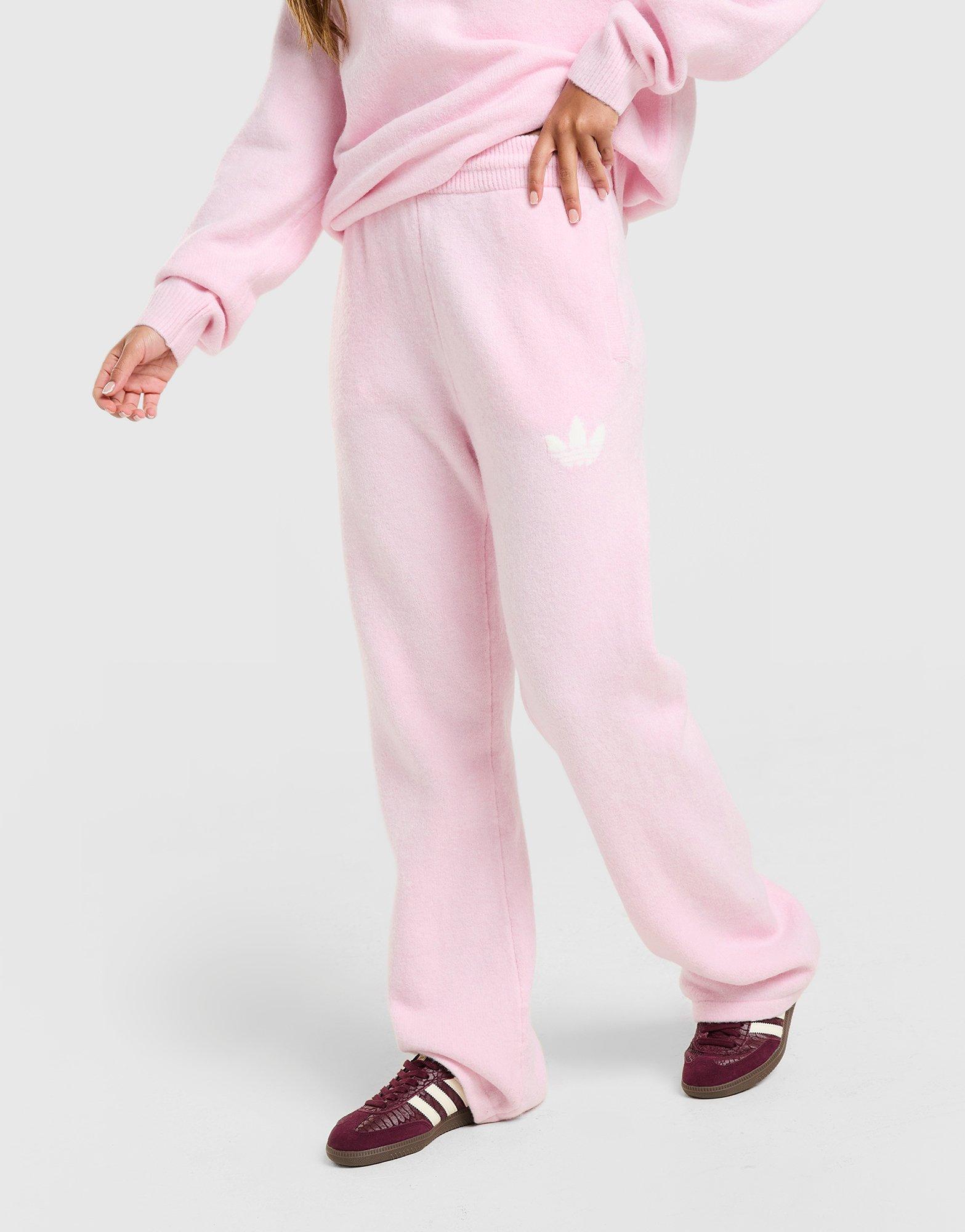 adidas Originals Trefoil Knit Joggers