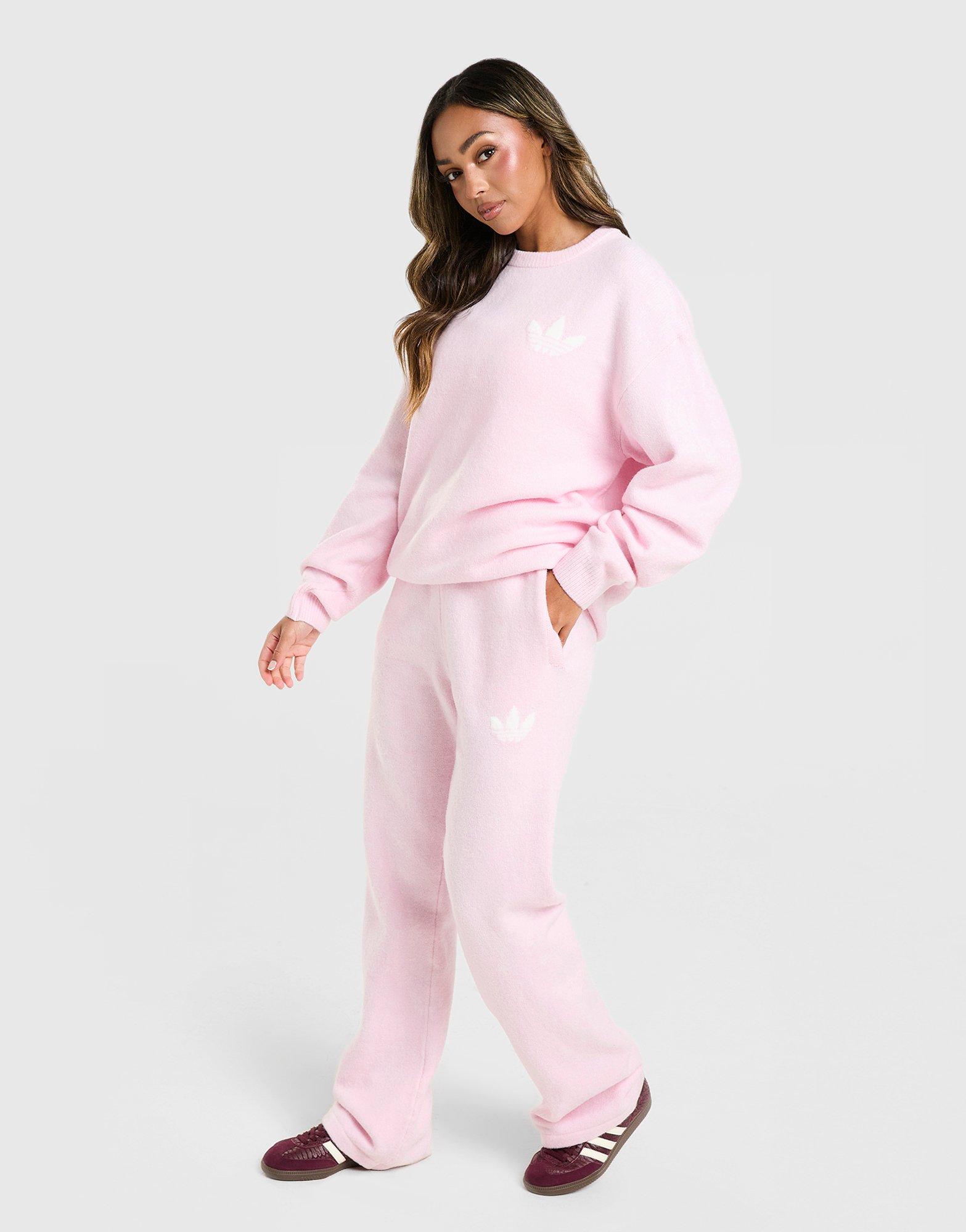 adidas Originals Trefoil Knit Joggers