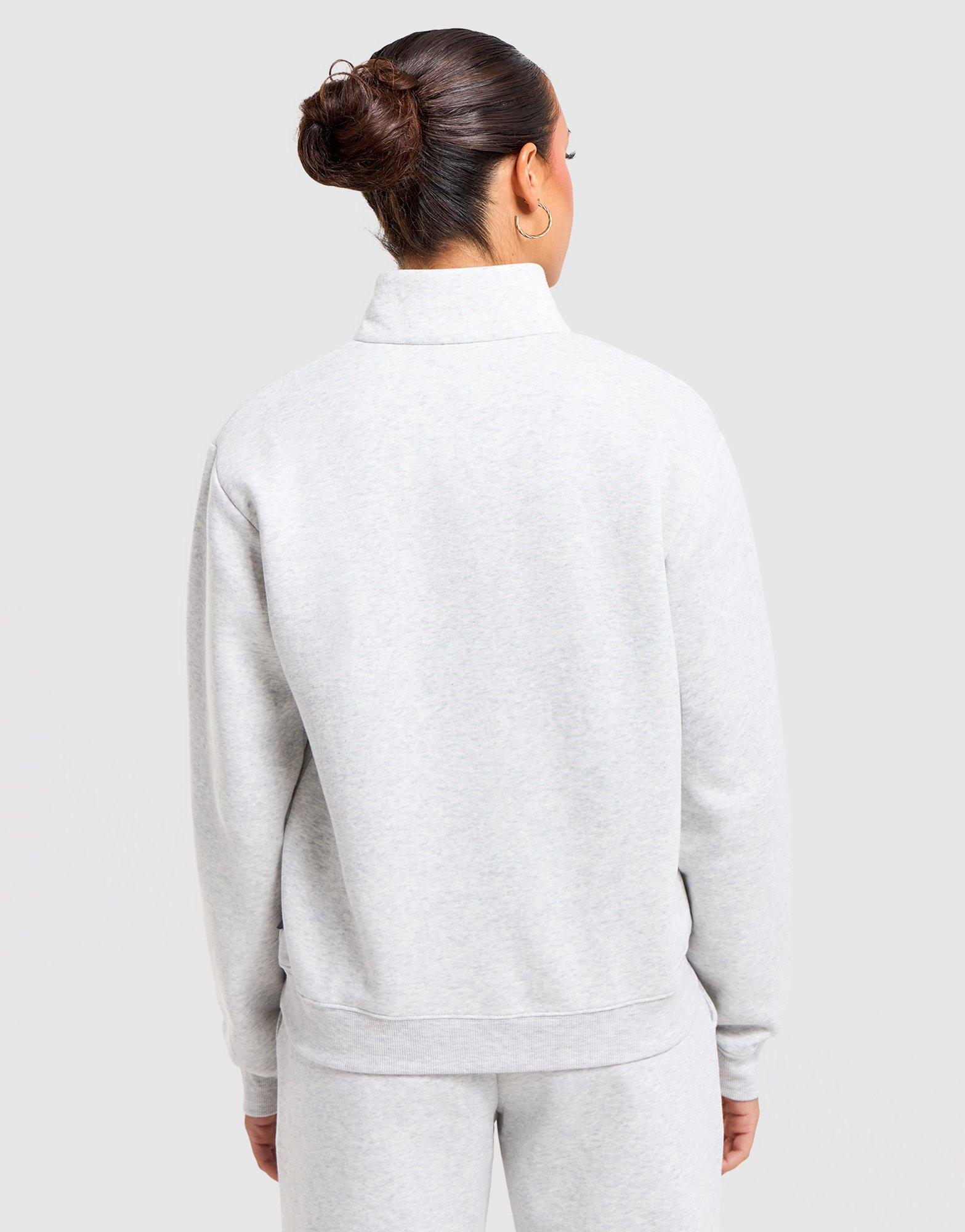New Balance Varsity 1/4 Zip Track Top