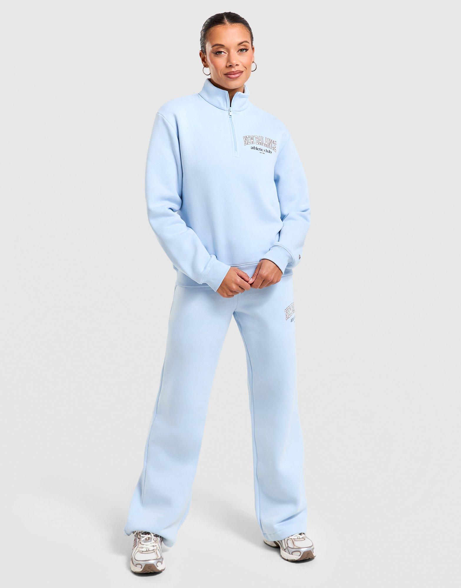 New Balance Varsity 1/4 Zip Track Top