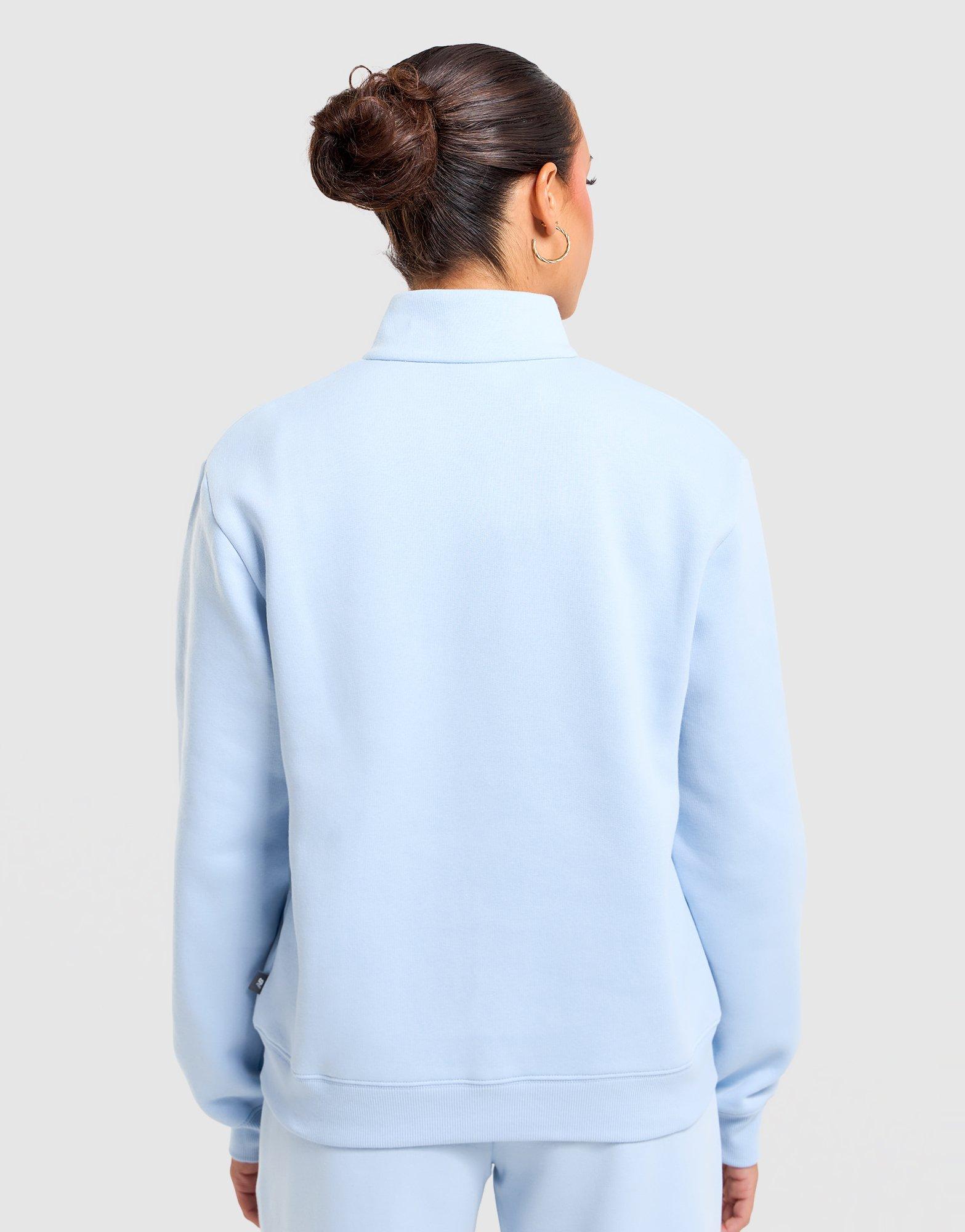New Balance Varsity 1/4 Zip Track Top