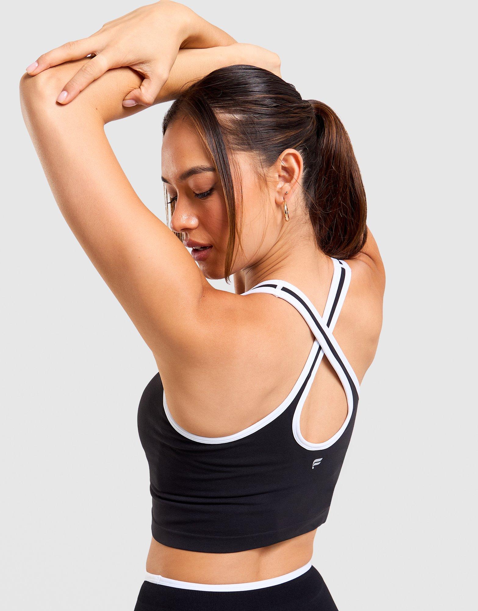 FABLETICS Crossback Seamless Bra Tank