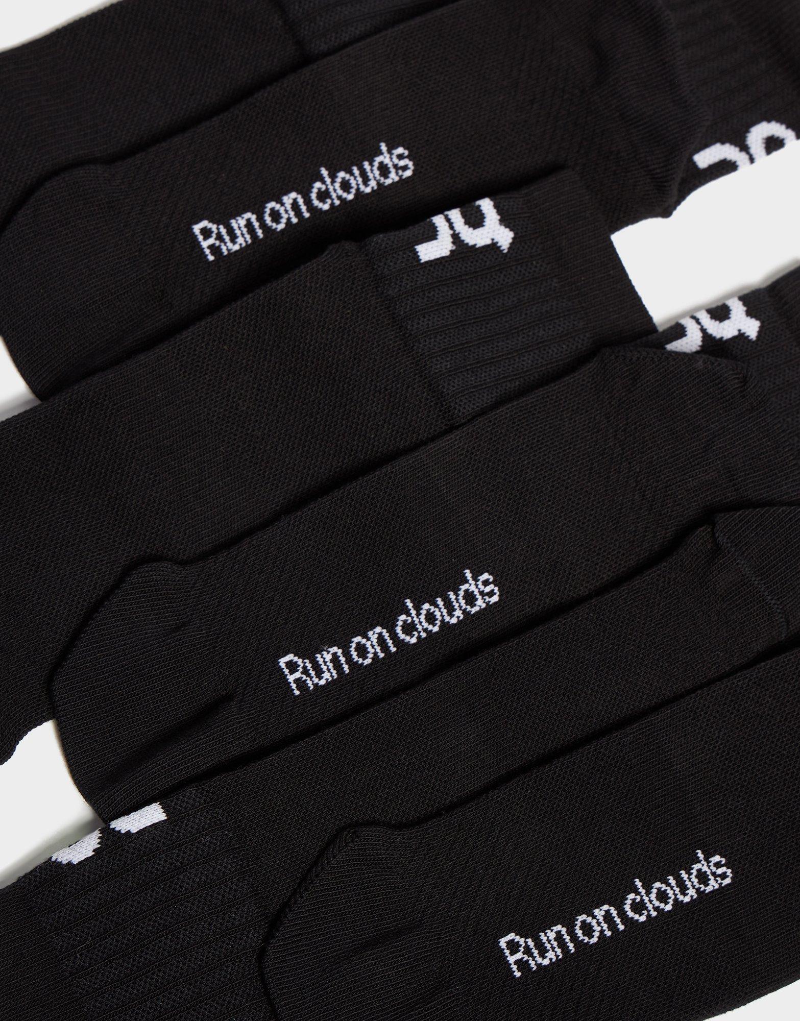 On Running Crew Socks (3 Pack)