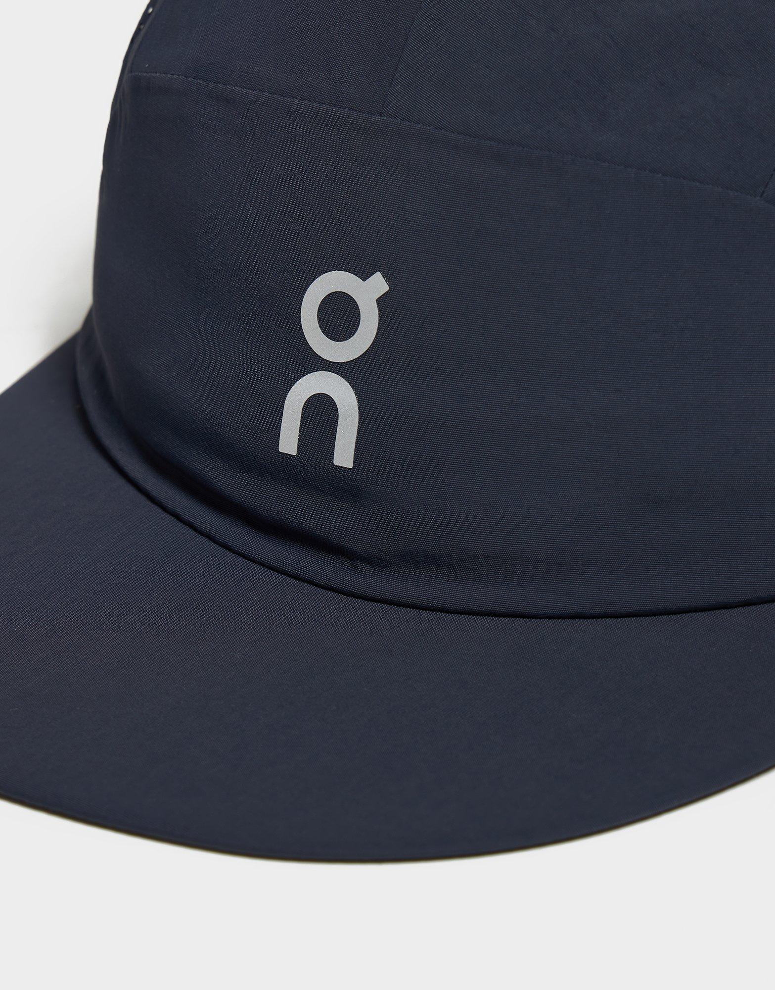 On Running 5-Panel Running Cap
