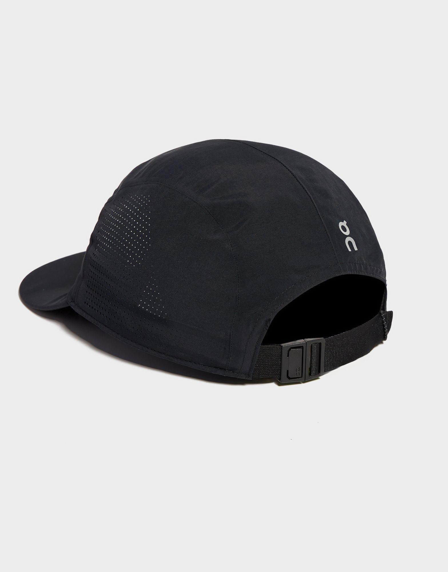 On Running 5-Panel Running Cap