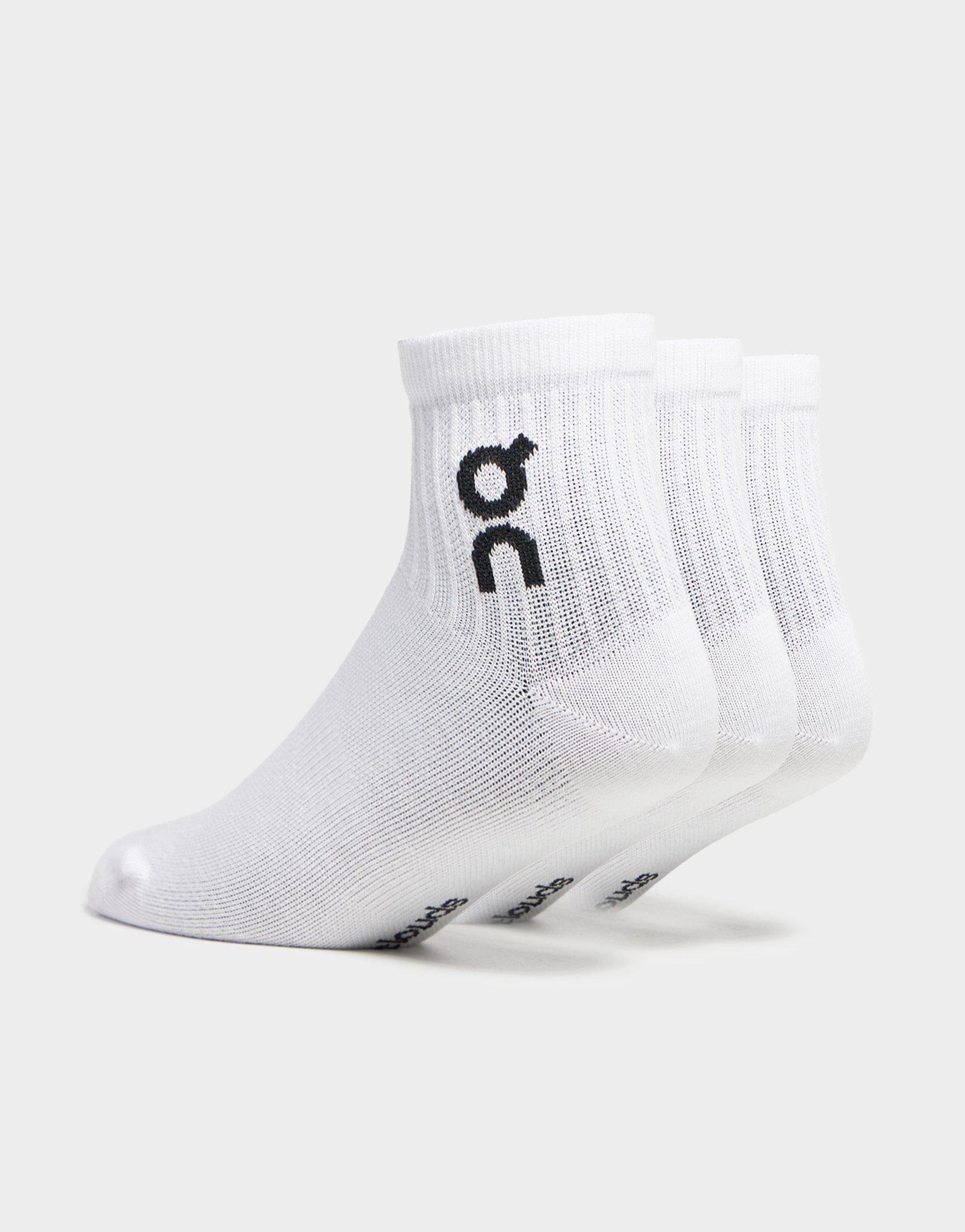 On Running Crew Socks (3 Pack)