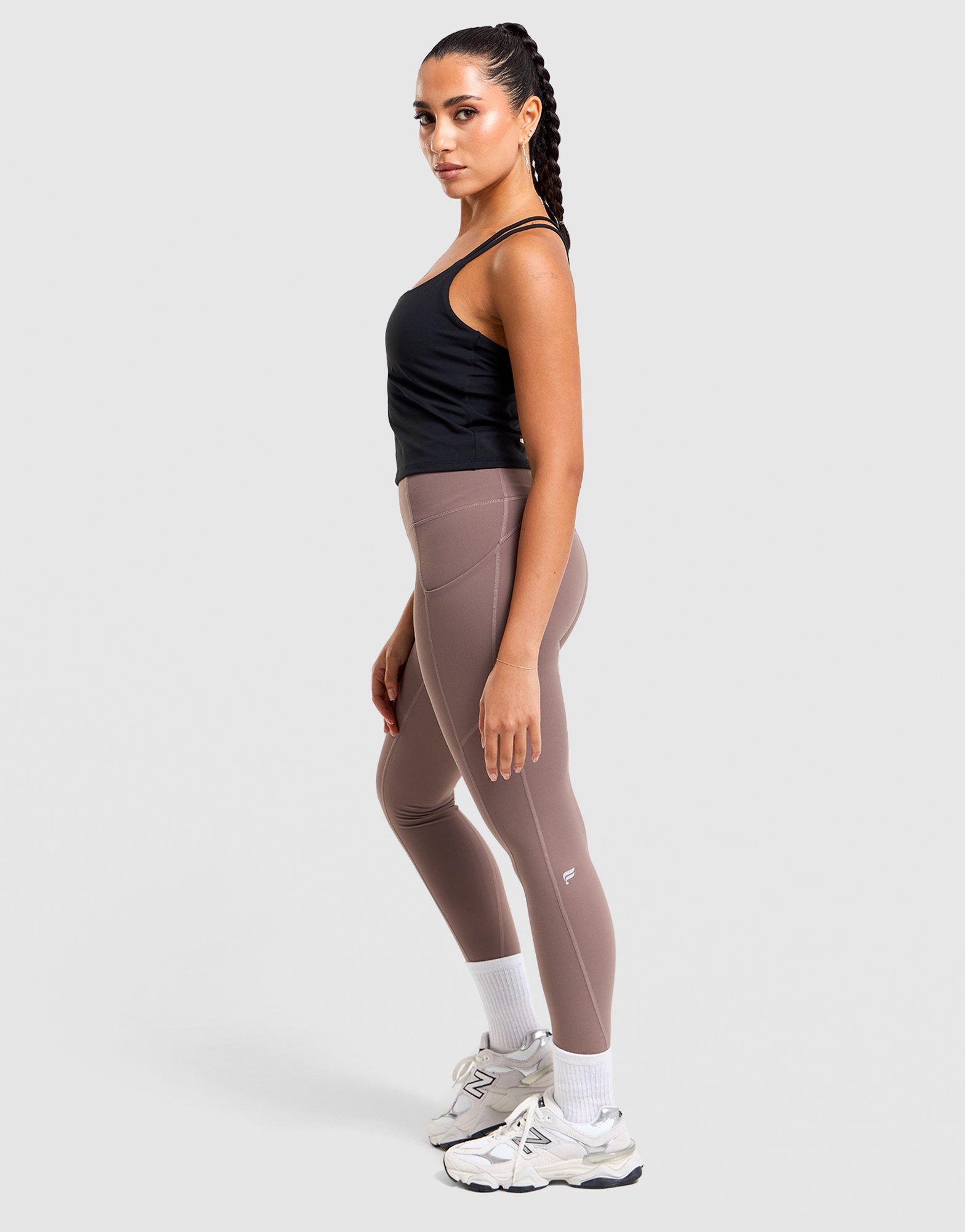 FABLETICS Oasis PureLuxe High-Waisted 7/8 Leggings