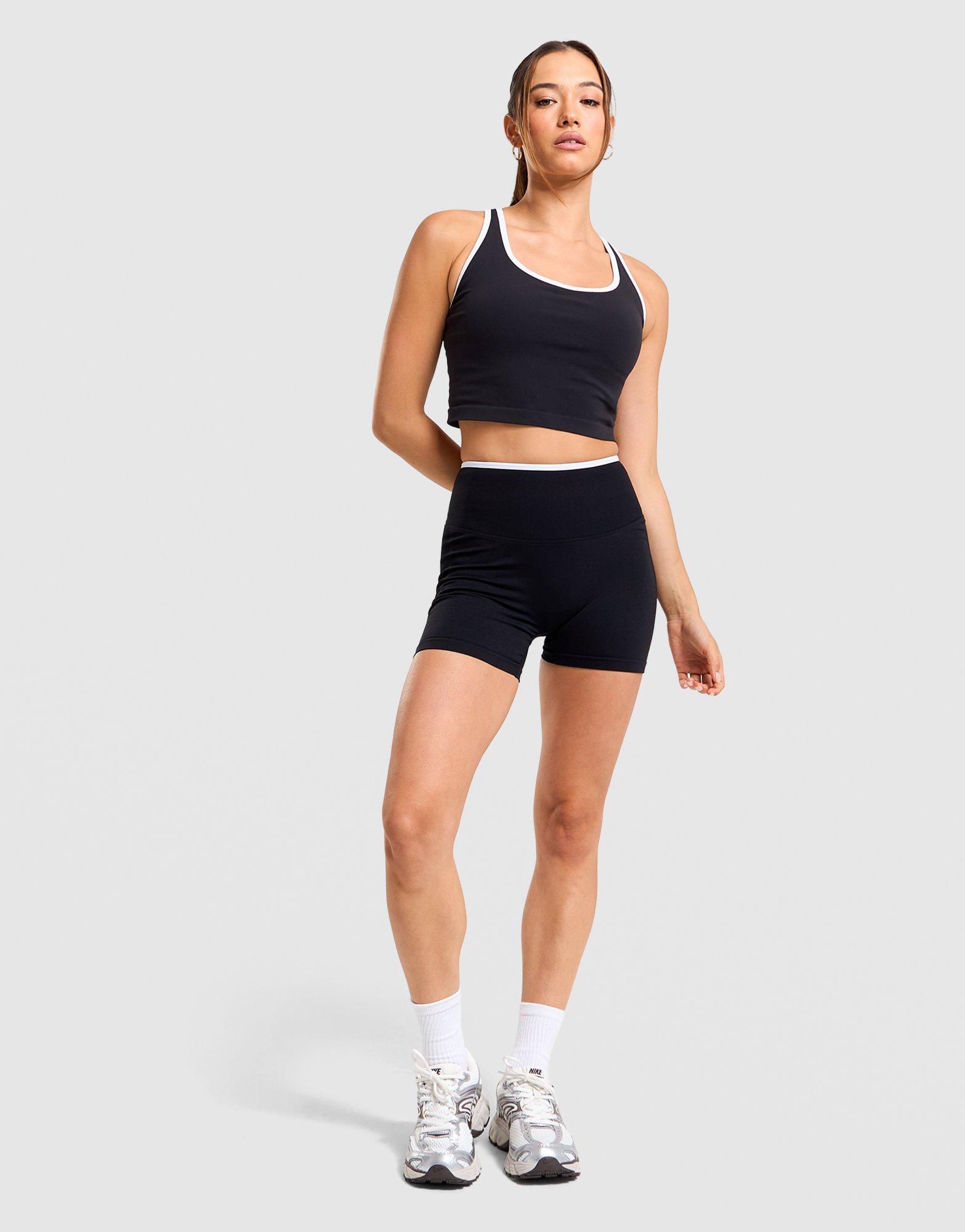 FABLETICS Seamless Scrunch Shorts