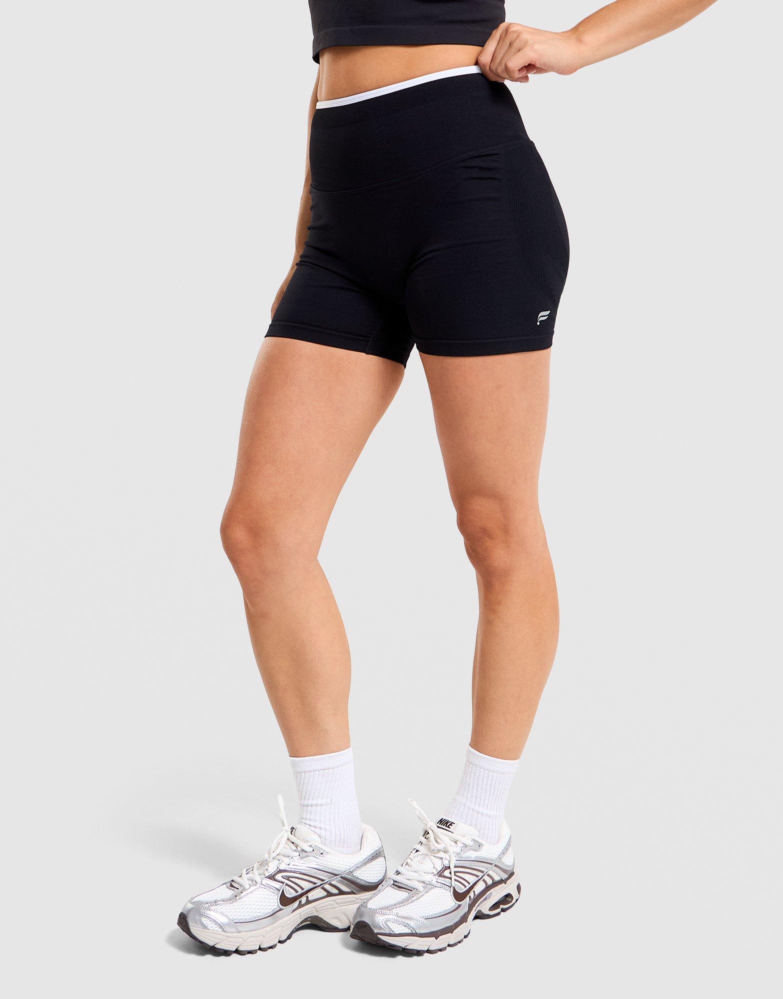 FABLETICS Seamless Scrunch Shorts
