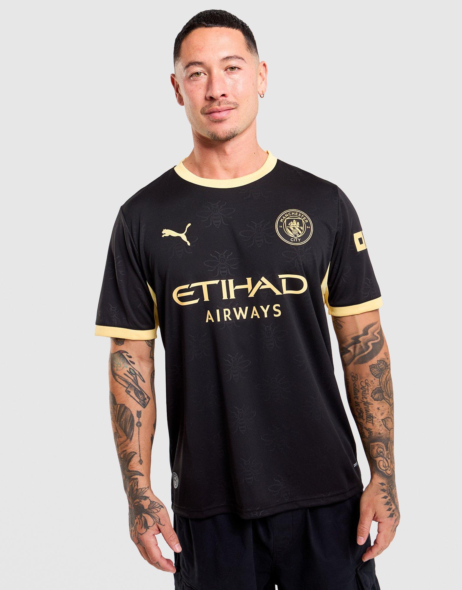 PUMA Manchester City FC 2026/27 Away Shirt