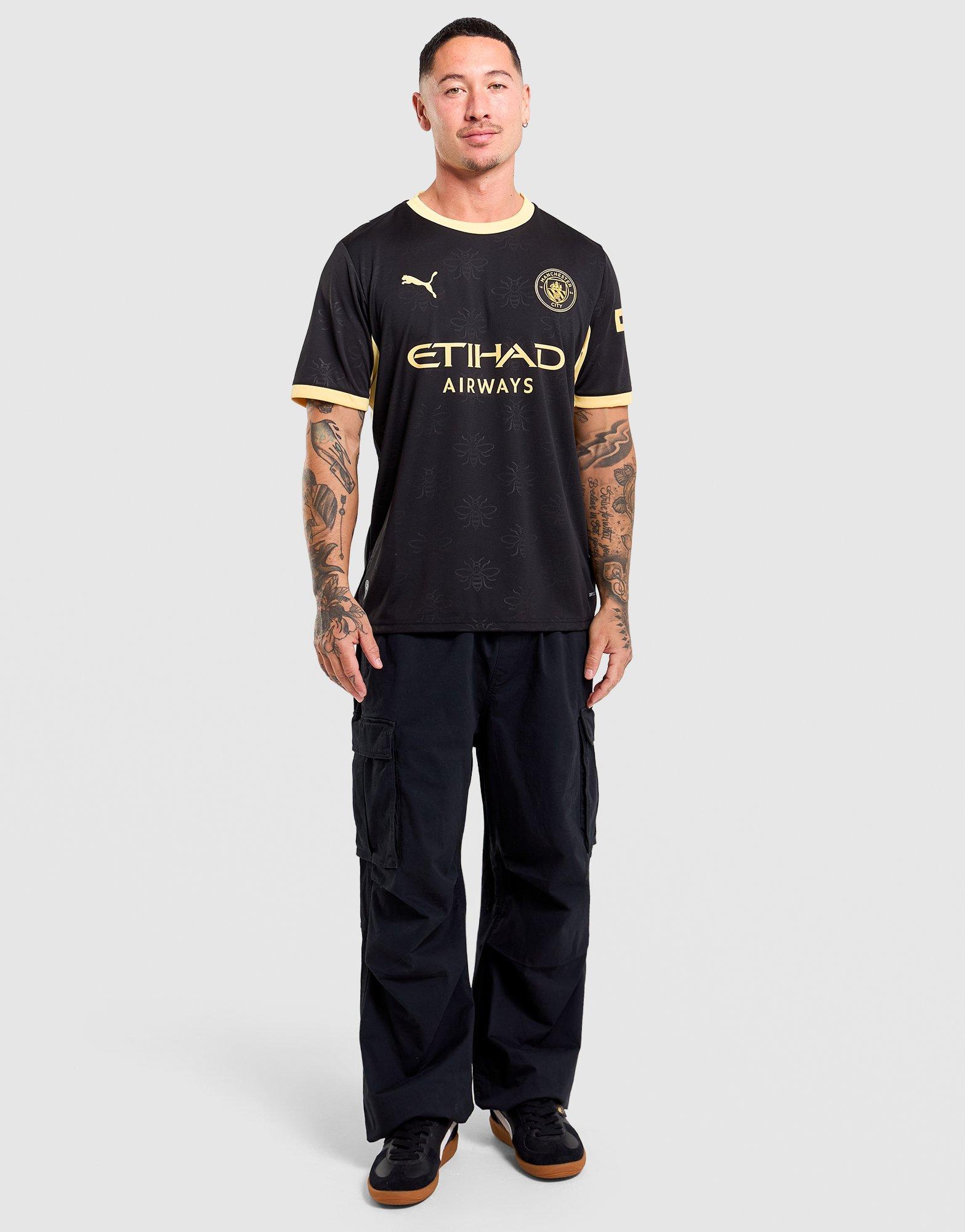 PUMA Manchester City FC 2026/27 Away Shirt