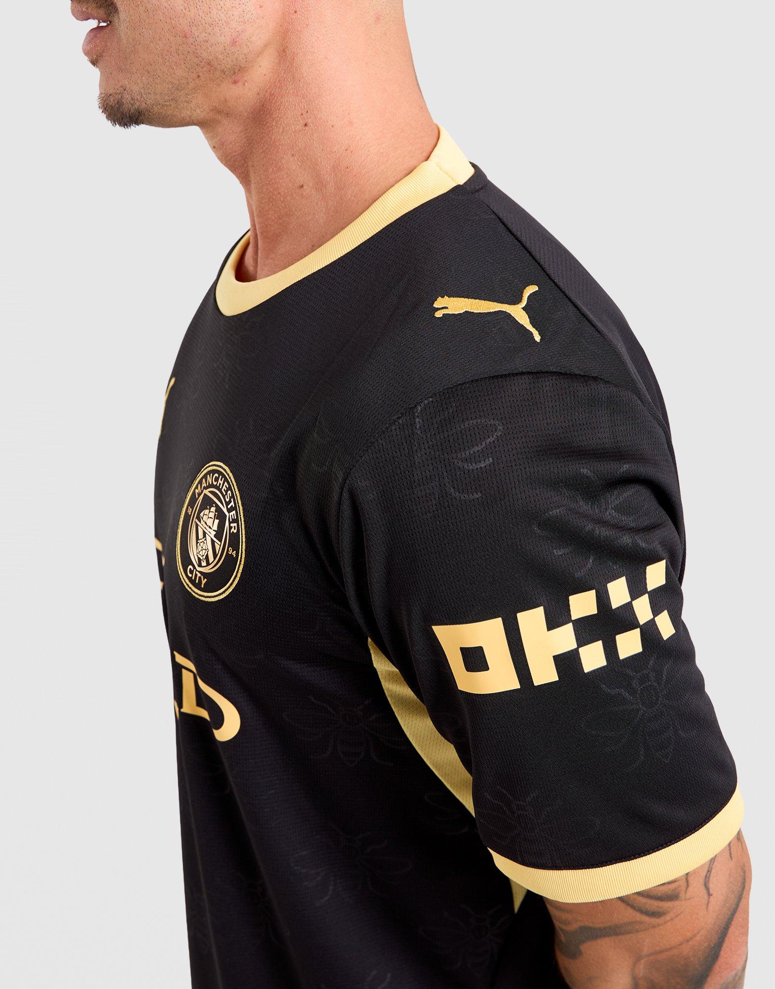 PUMA Manchester City FC 2026/27 Away Shirt