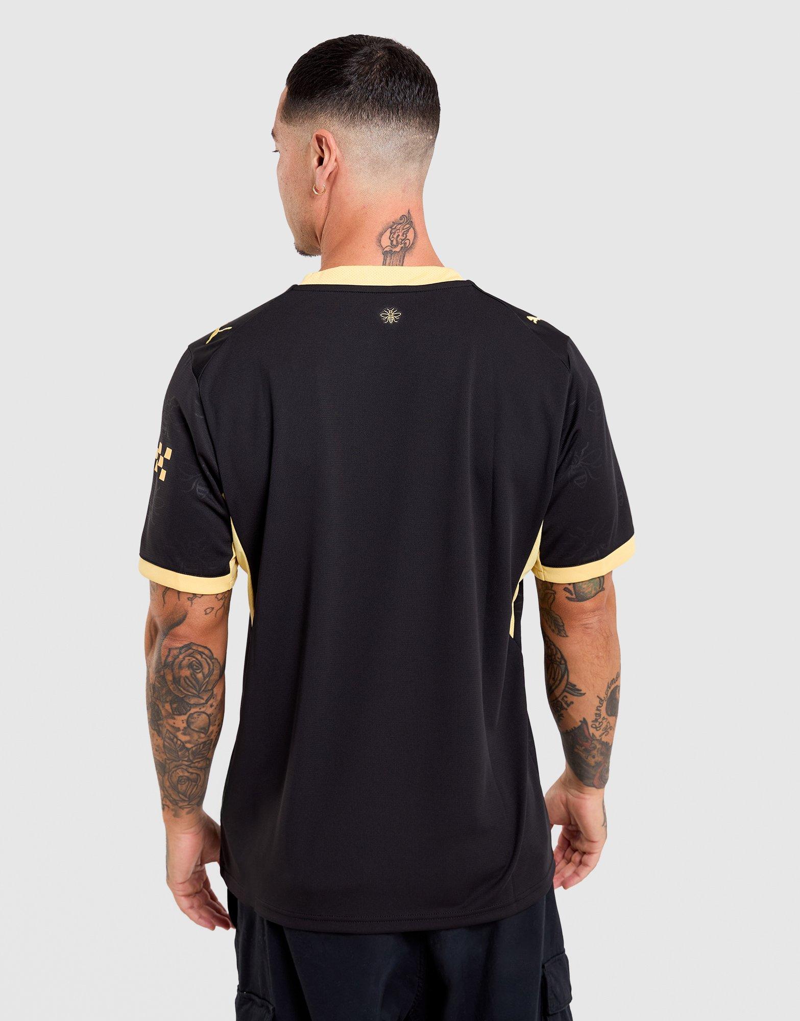 PUMA Manchester City FC 2026/27 Away Shirt