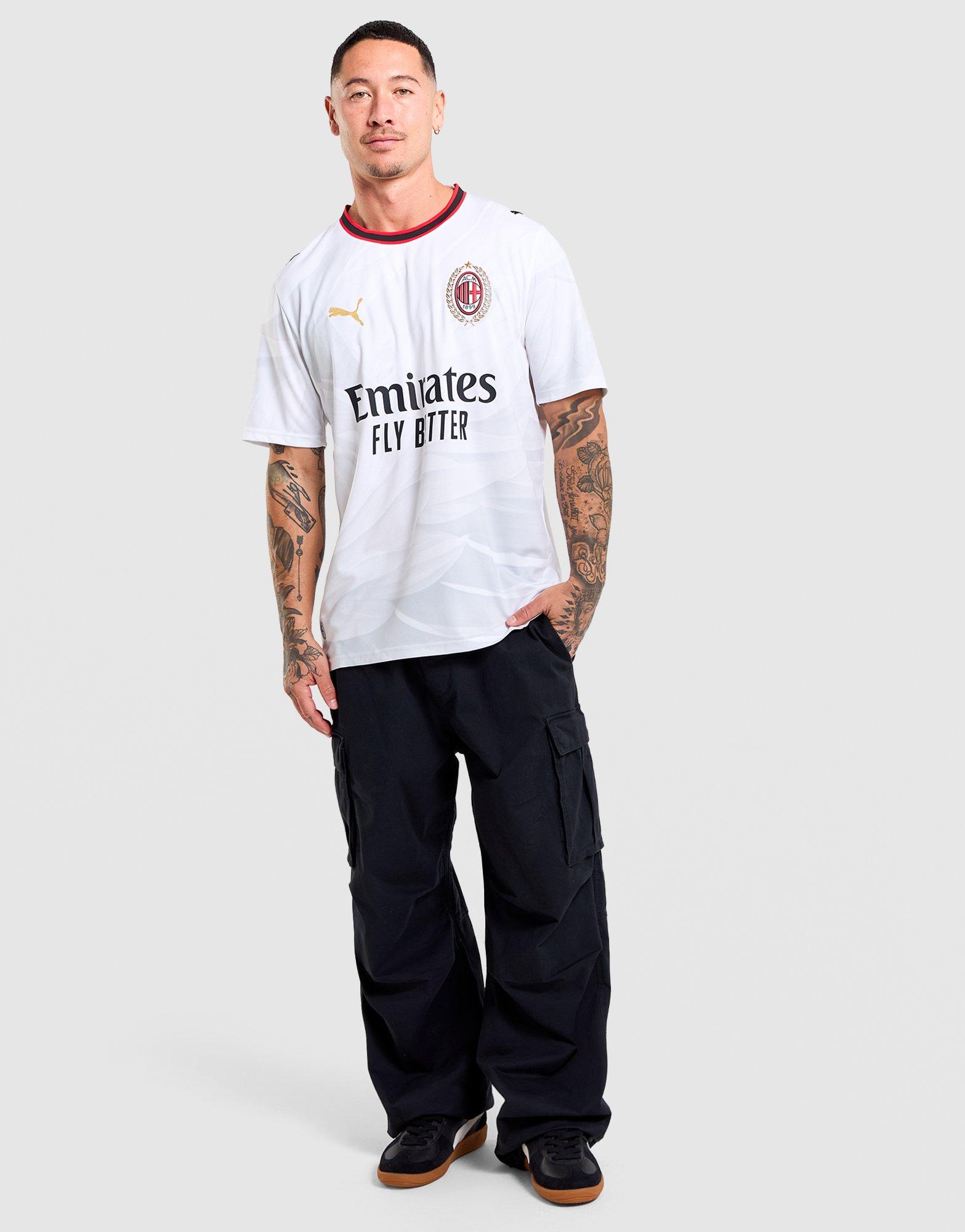 PUMA AC Milan 2026/27 Away Shirt
