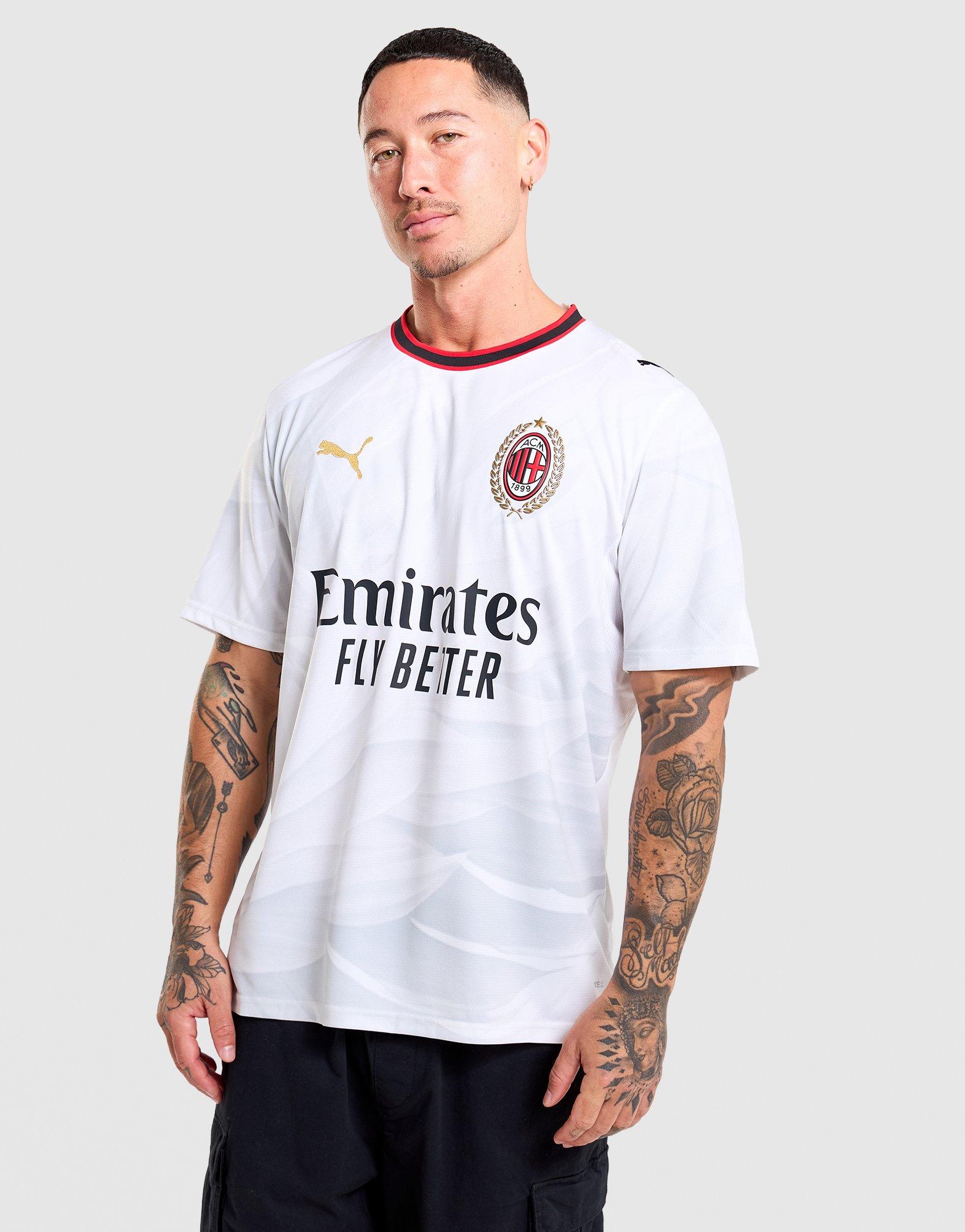 PUMA AC Milan 2026/27 Away Shirt