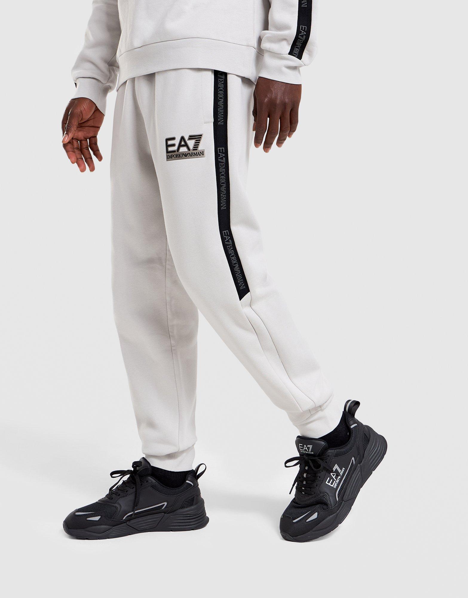 EA7 Badge Joggers