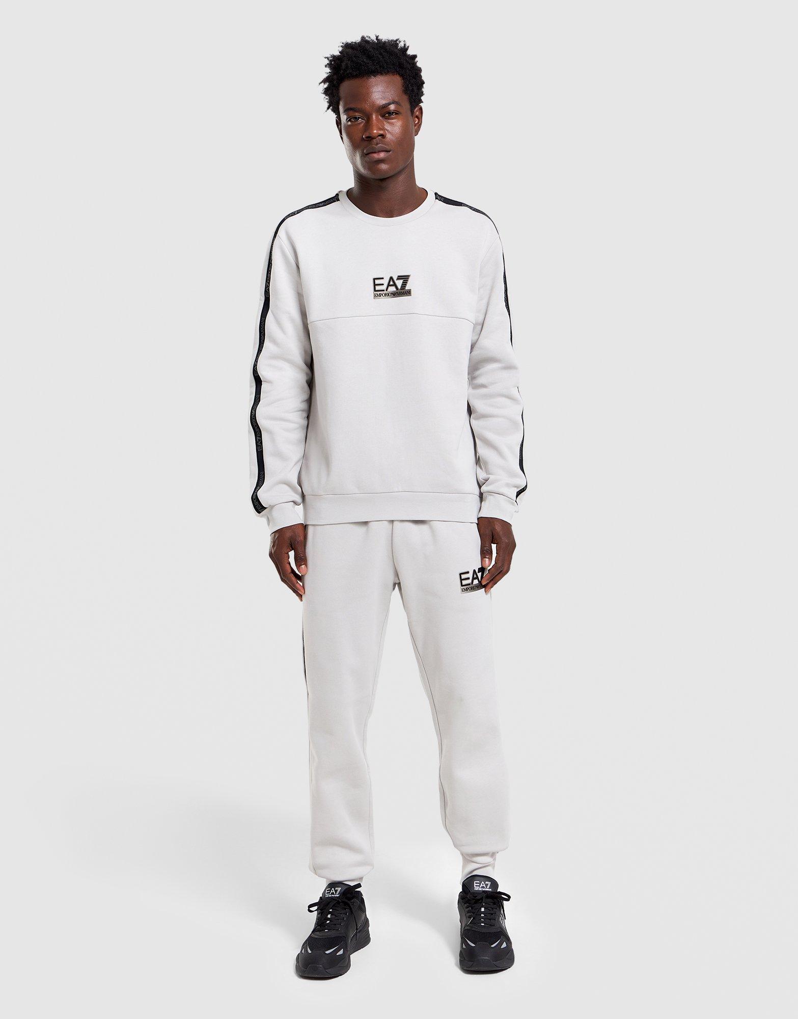 EA7 Badge Joggers