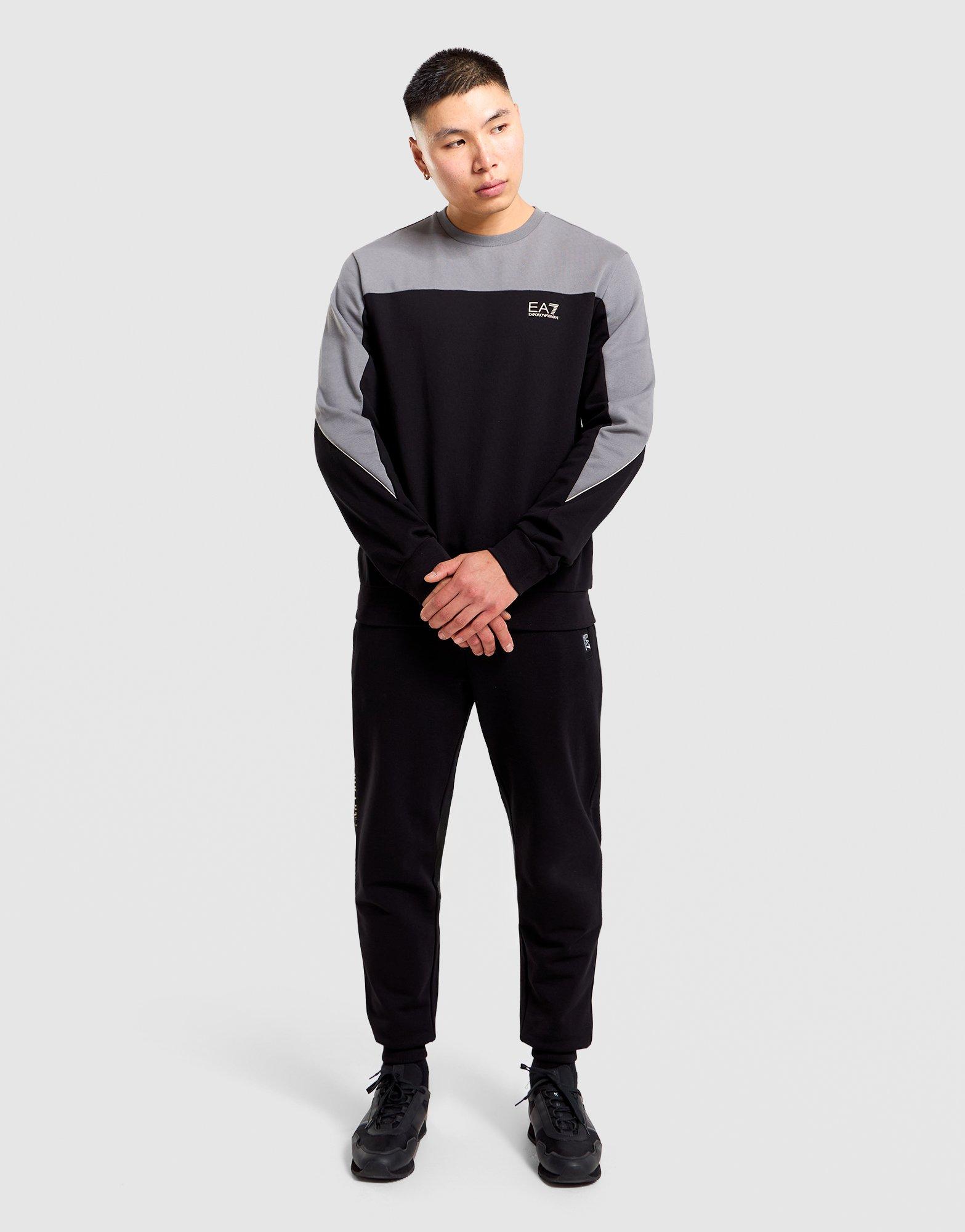 EA7 Athletic Sweatshirt