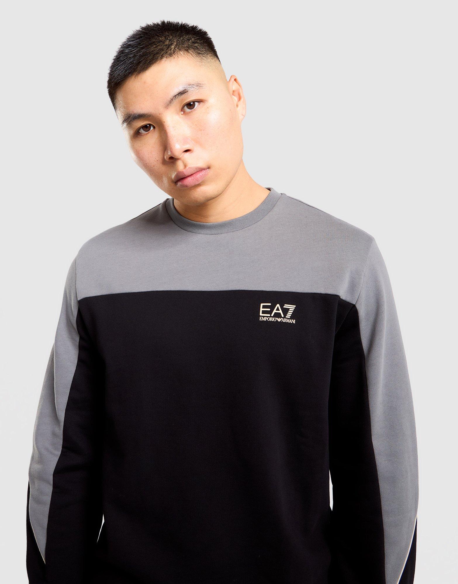 EA7 Athletic Sweatshirt