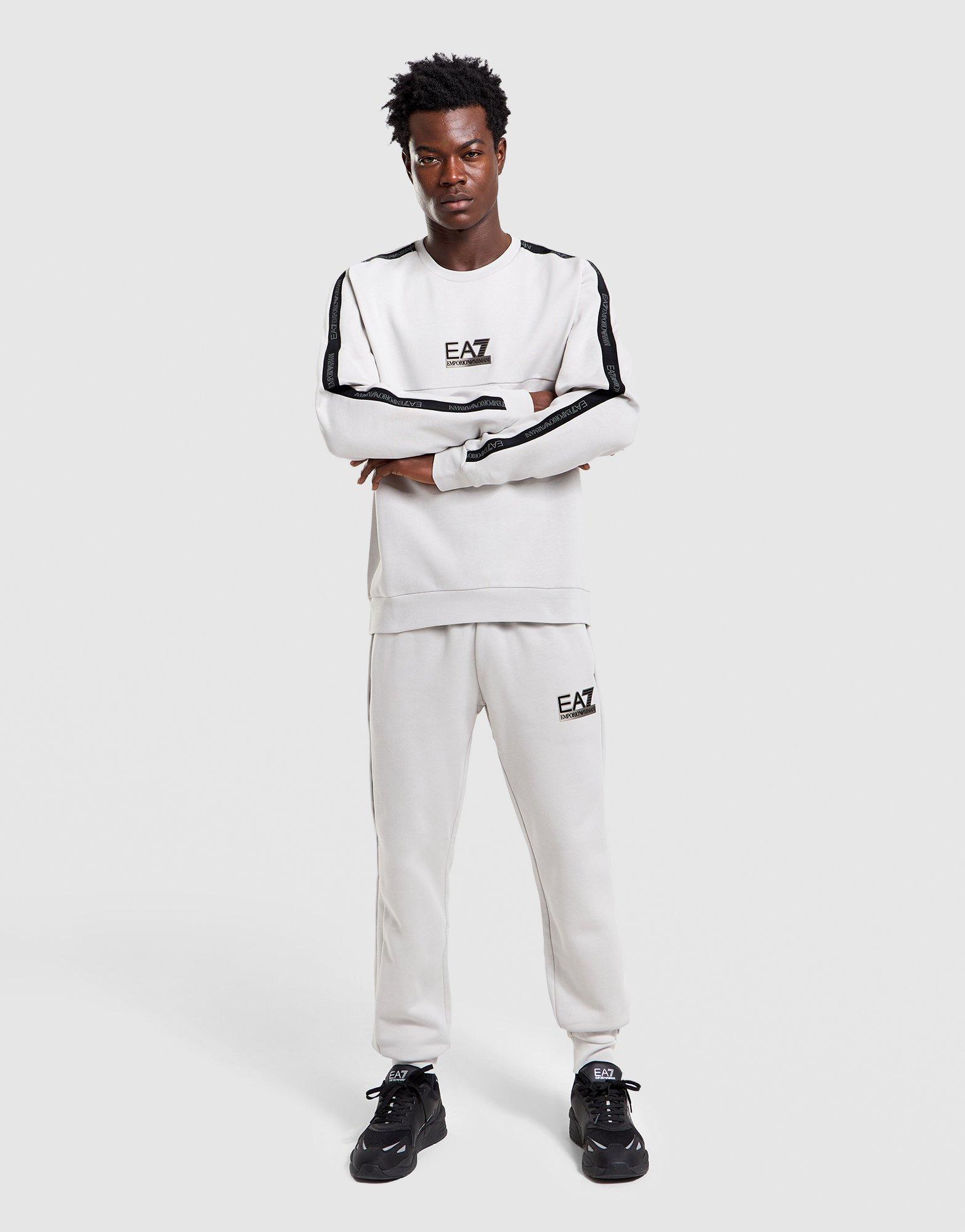 EA7 Tape Sweatshirt