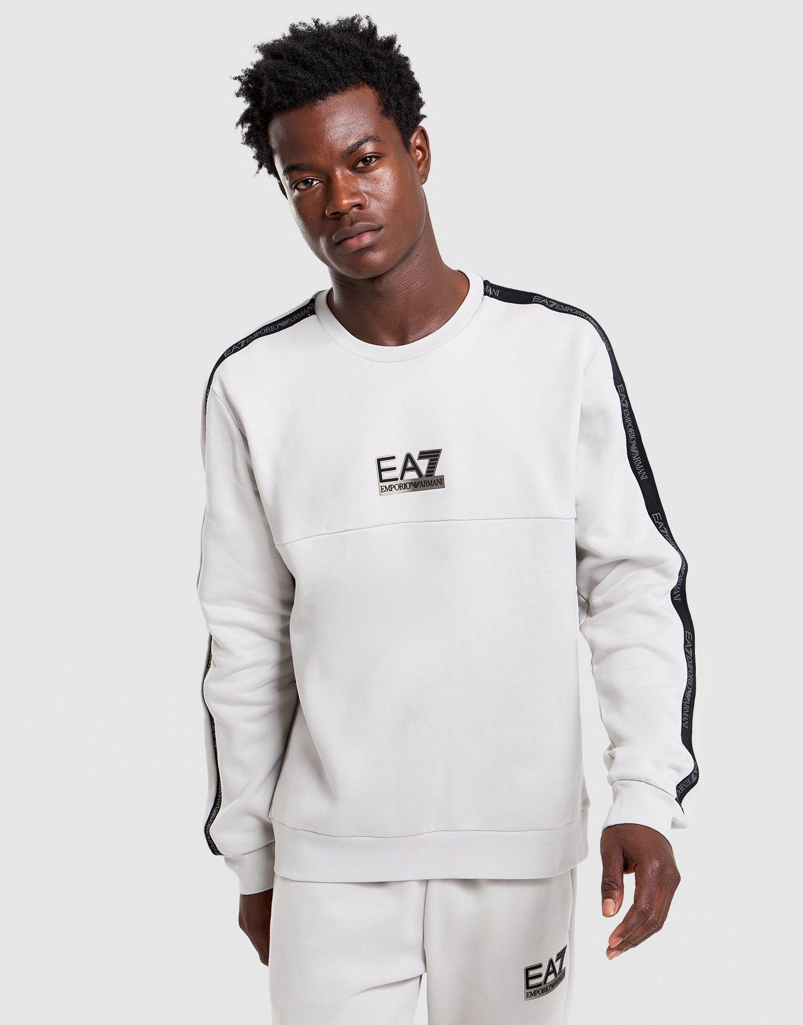 EA7 Tape Sweatshirt