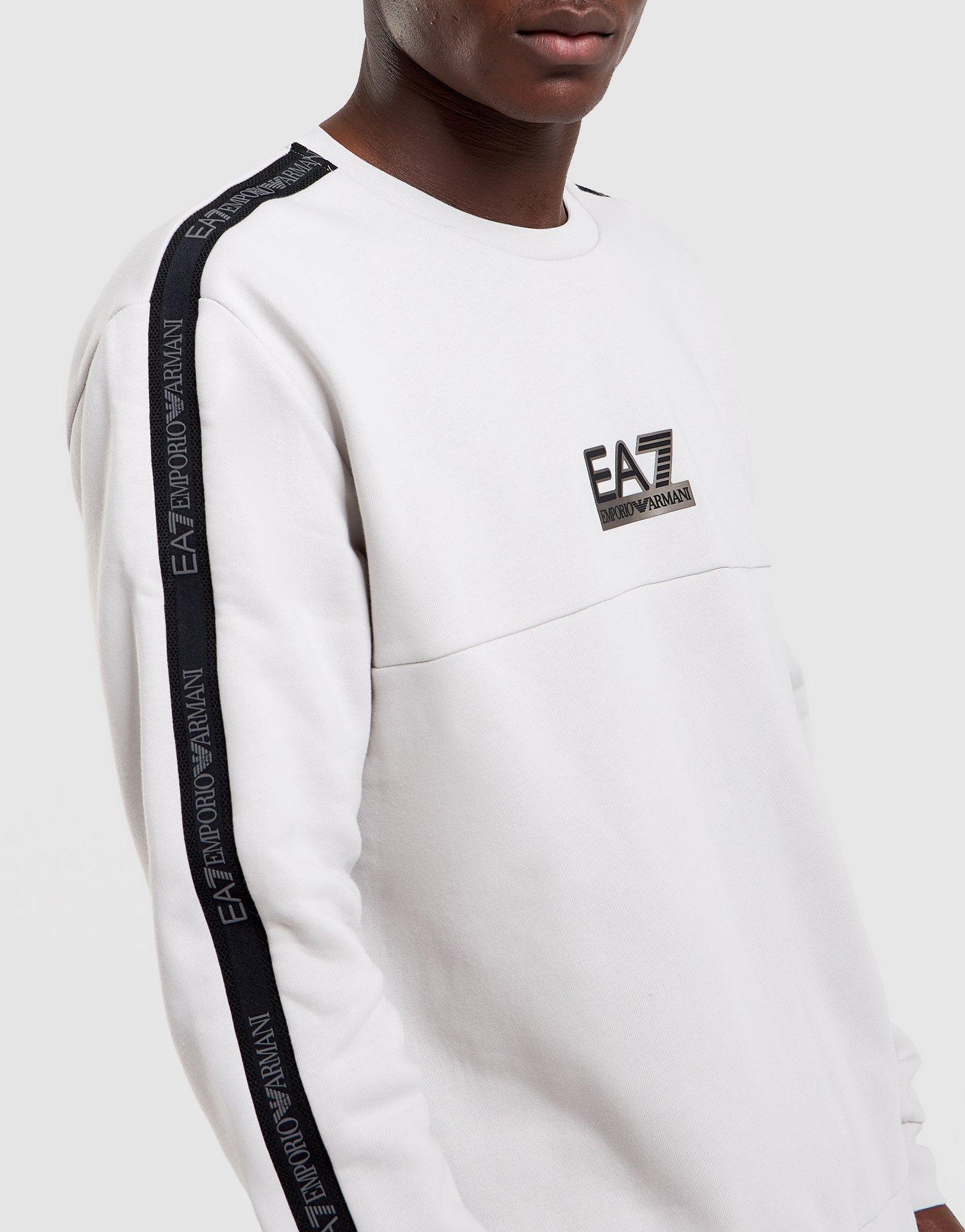EA7 Tape Sweatshirt