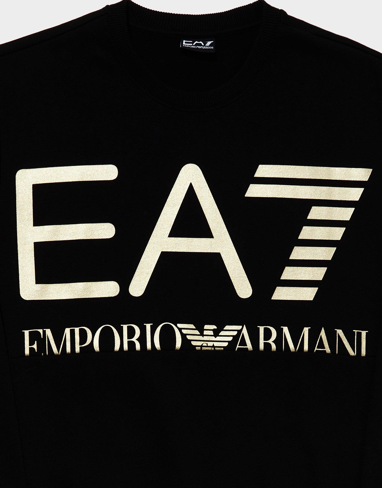 EA7 Crew Sweatshirt