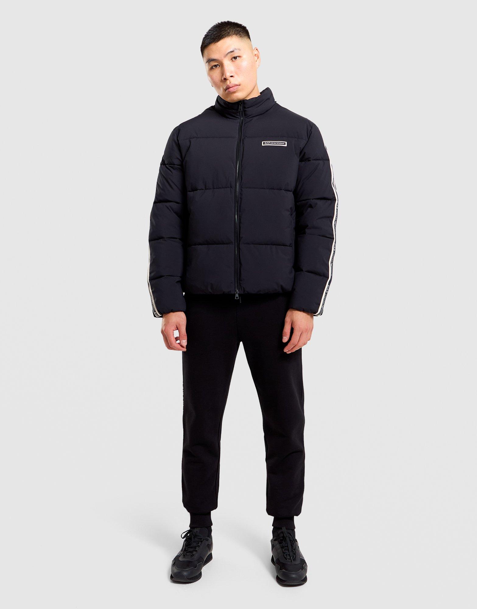 EA7 Ventus Tape Padded Jacket