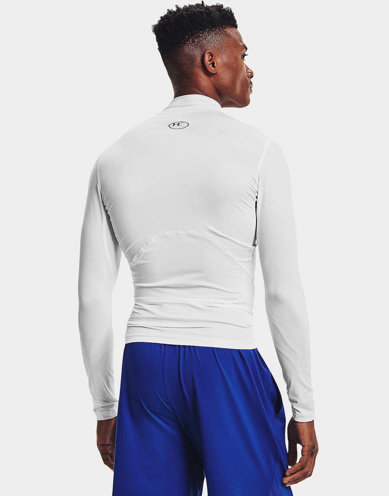 Under Armour Mock Compression Long Sleeve T-Shirt