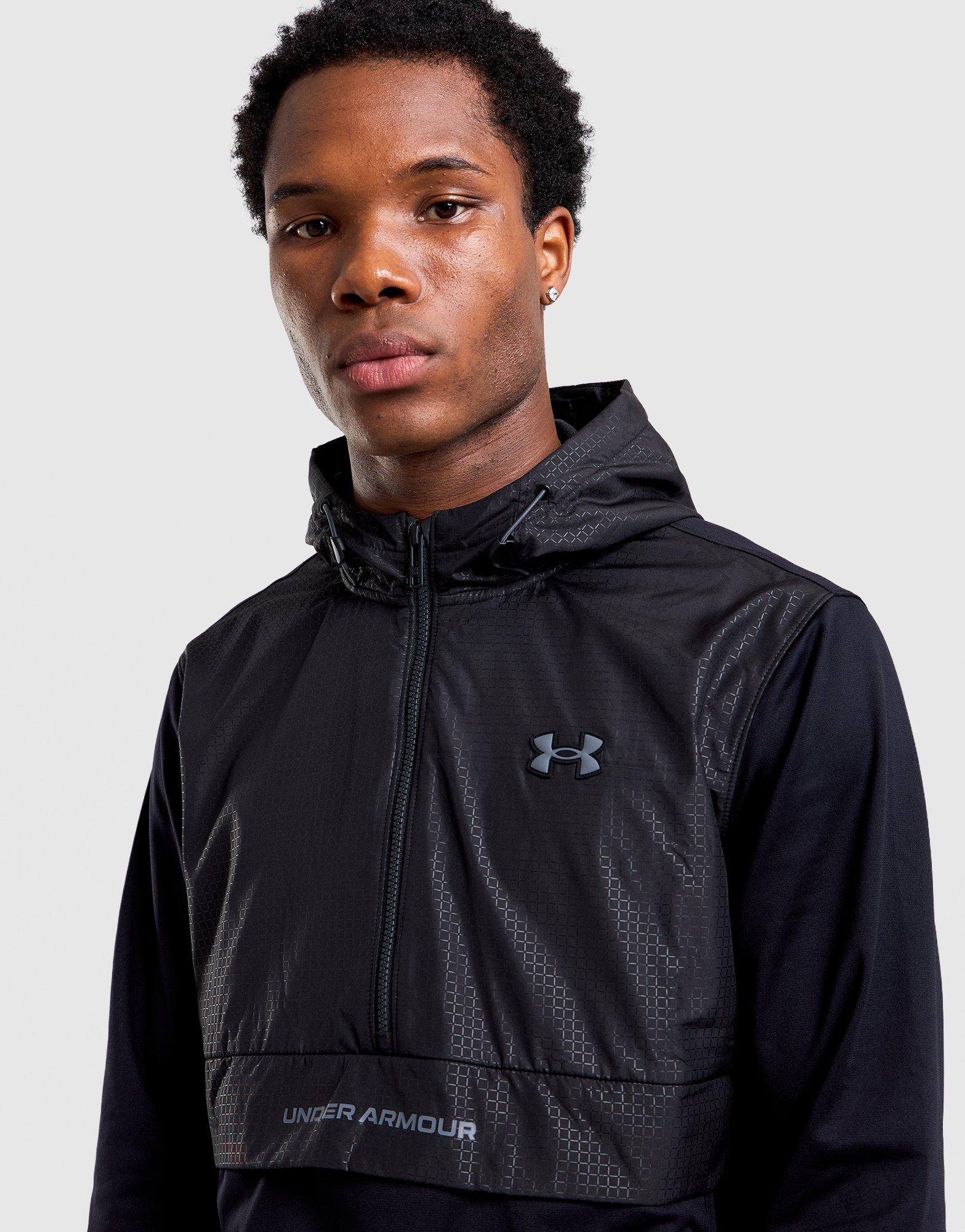 Under Armour Brawler 1/2 Zip Hoodie