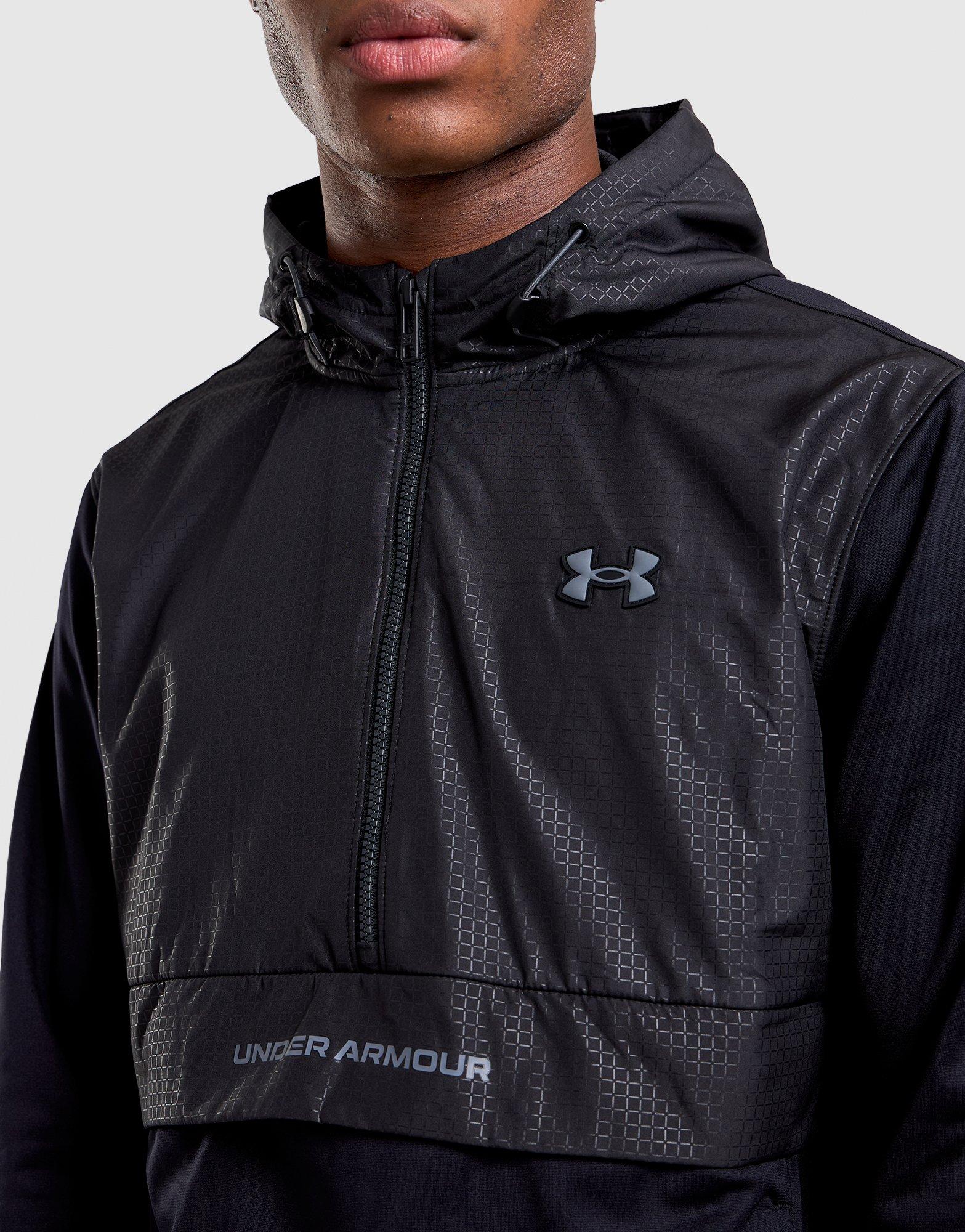 Under Armour Brawler 1/2 Zip Hoodie