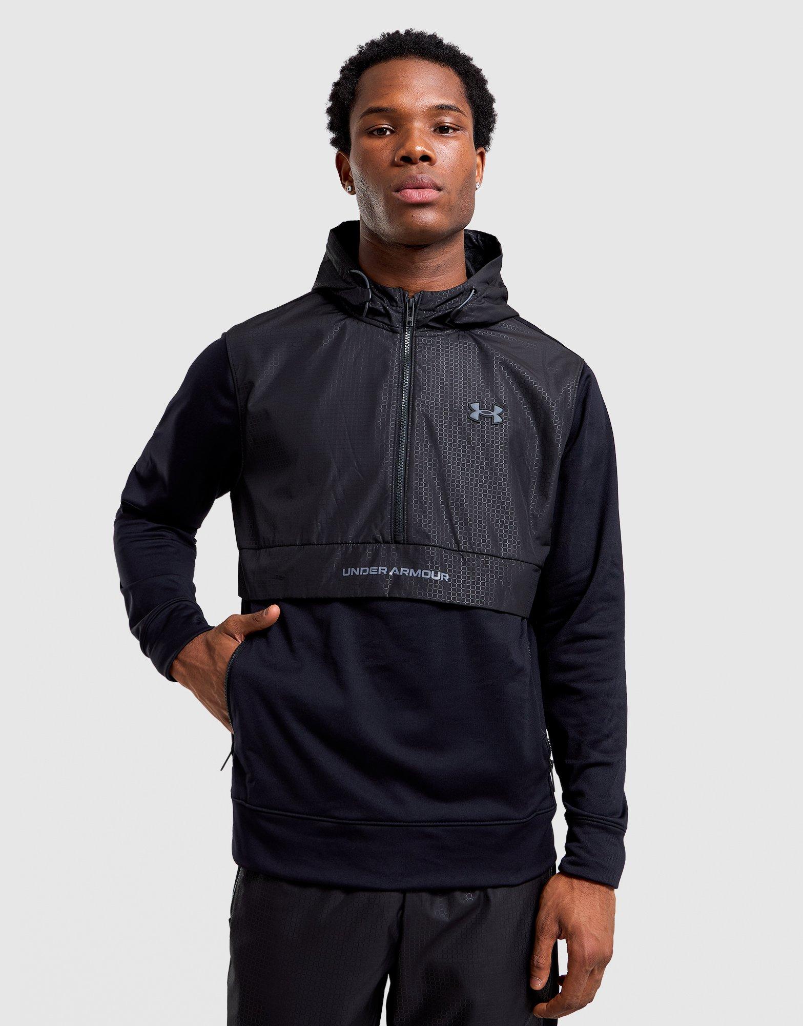 Under Armour Brawler 1/2 Zip Hoodie