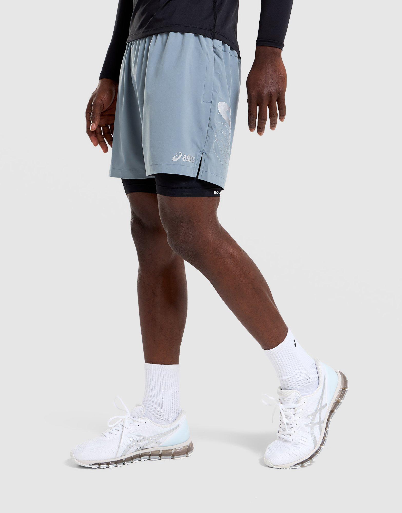 ASICS 2-in-1 Training Shorts