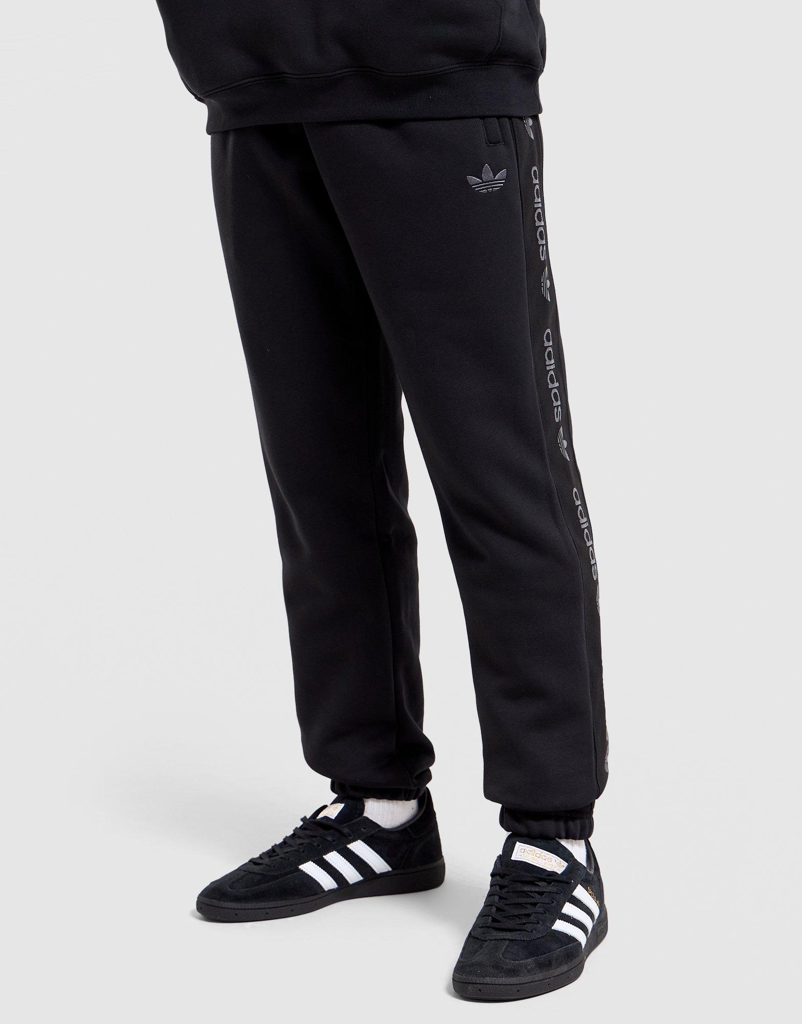 adidas Originals Jacquard Tape Track Pants