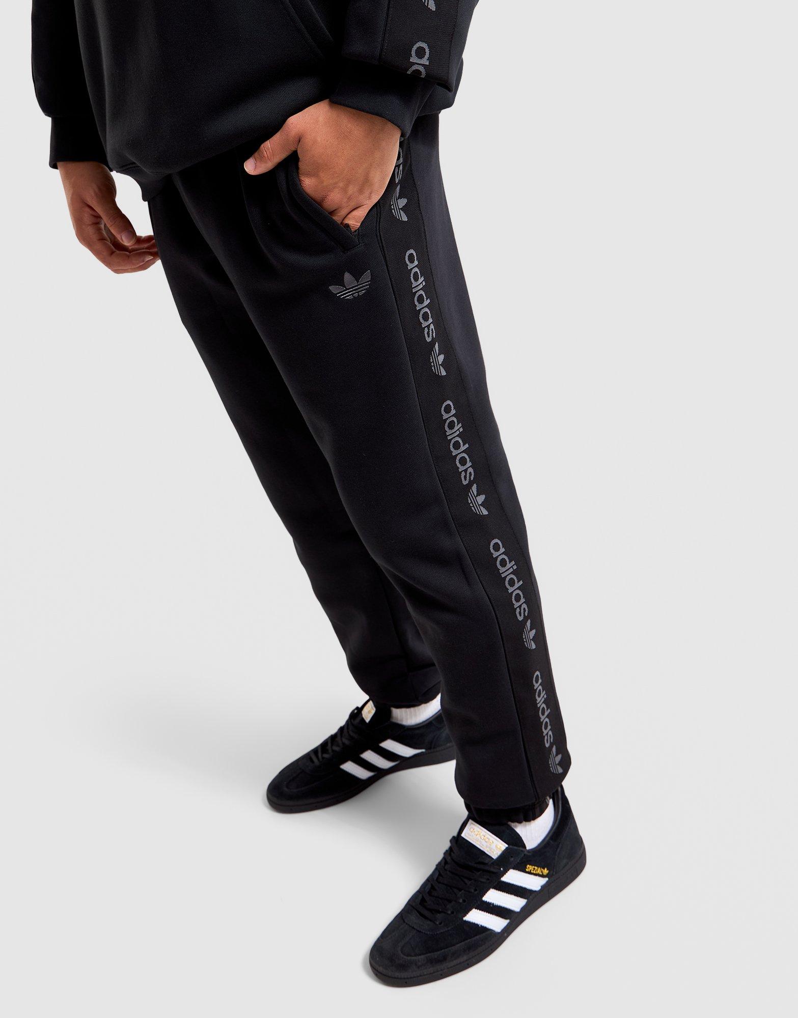 adidas Originals Jacquard Tape Track Pants