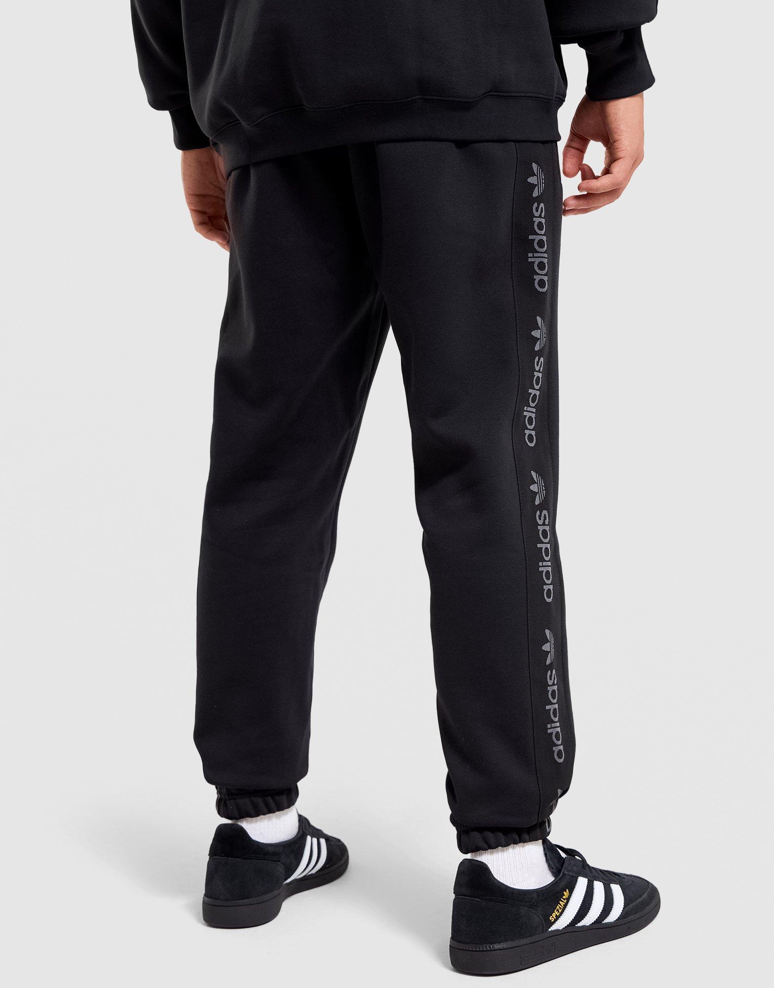 adidas Originals Jacquard Tape Track Pants