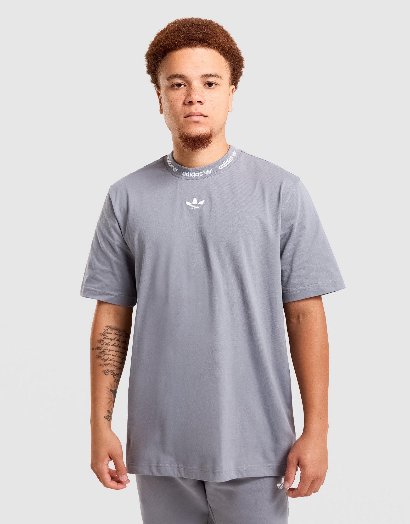 adidas Originals Jacquard Tape T-Shirt