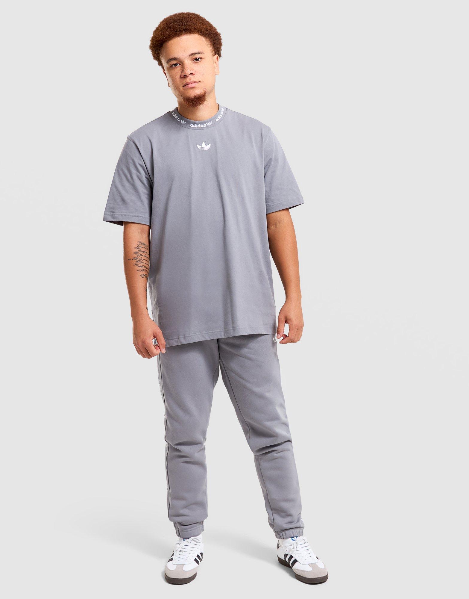 adidas Originals Jacquard Tape T-Shirt