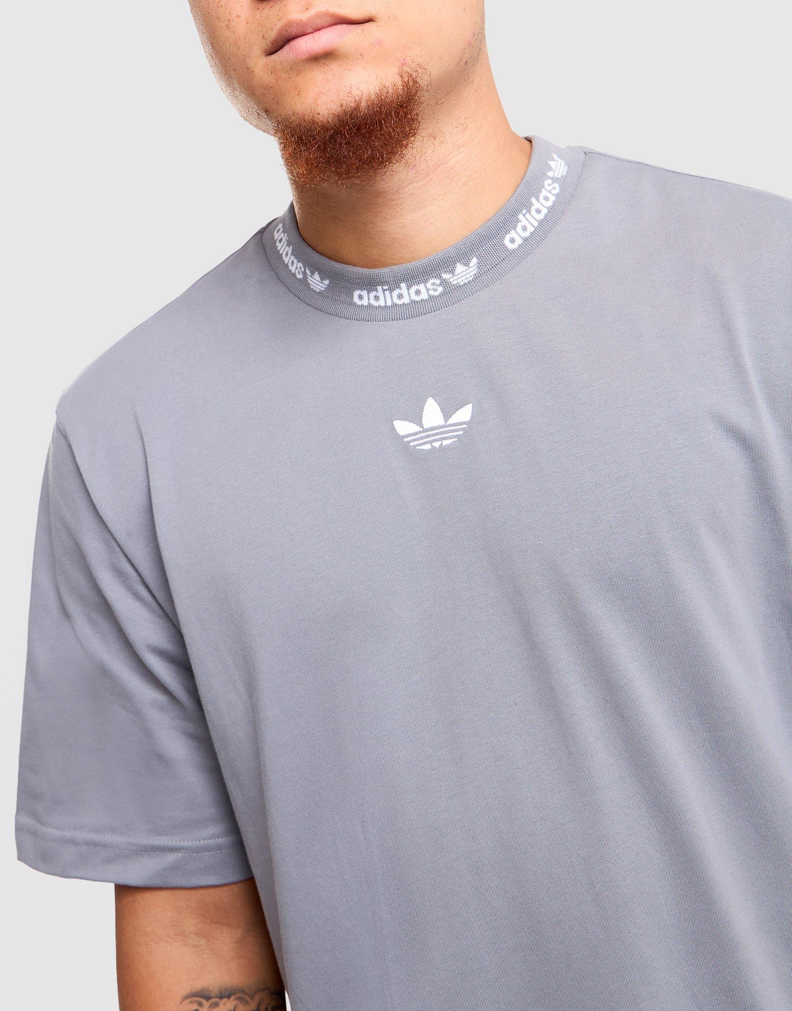 adidas Originals Jacquard Tape T-Shirt