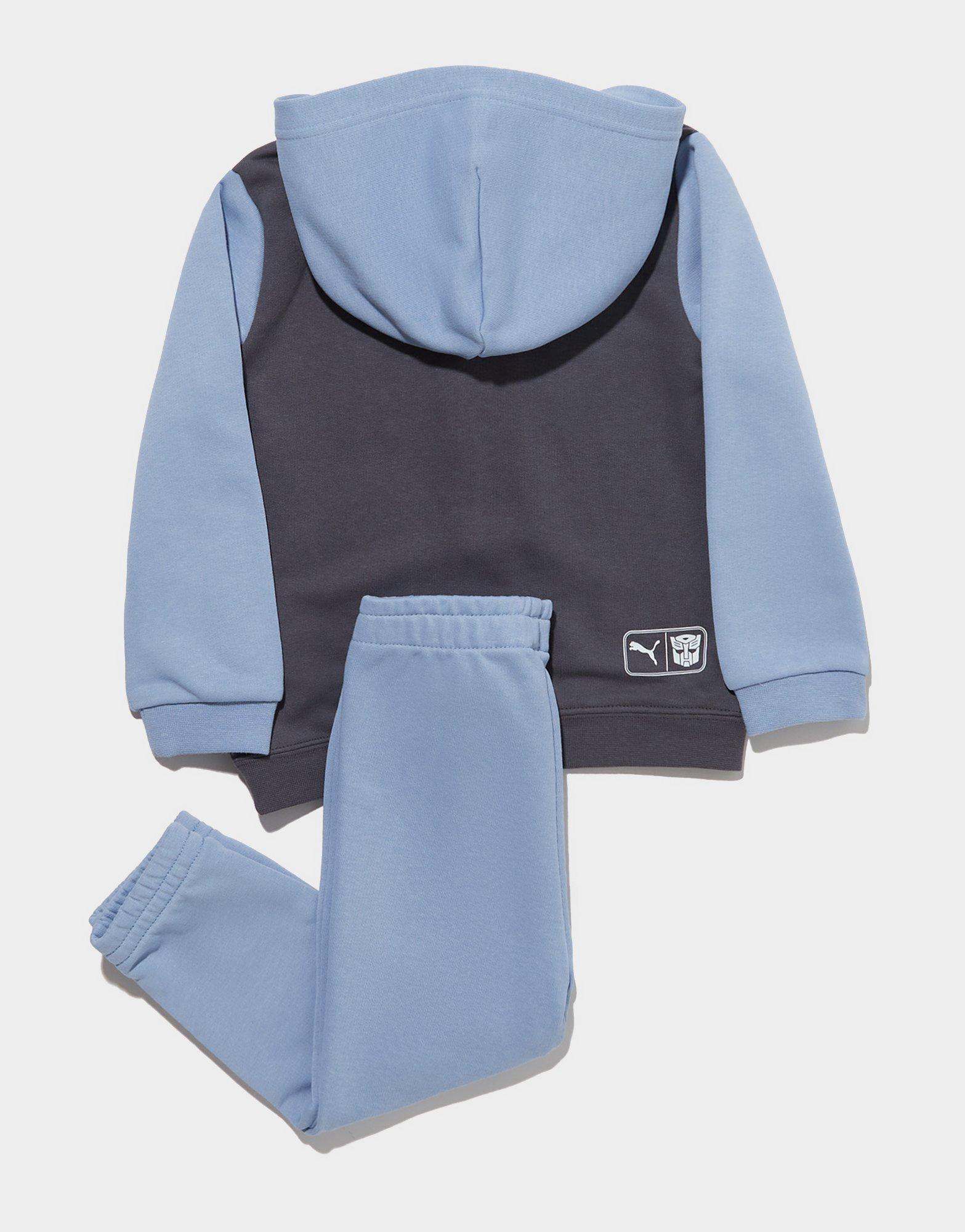 PUMA Transformers Hoodie Set Infant's