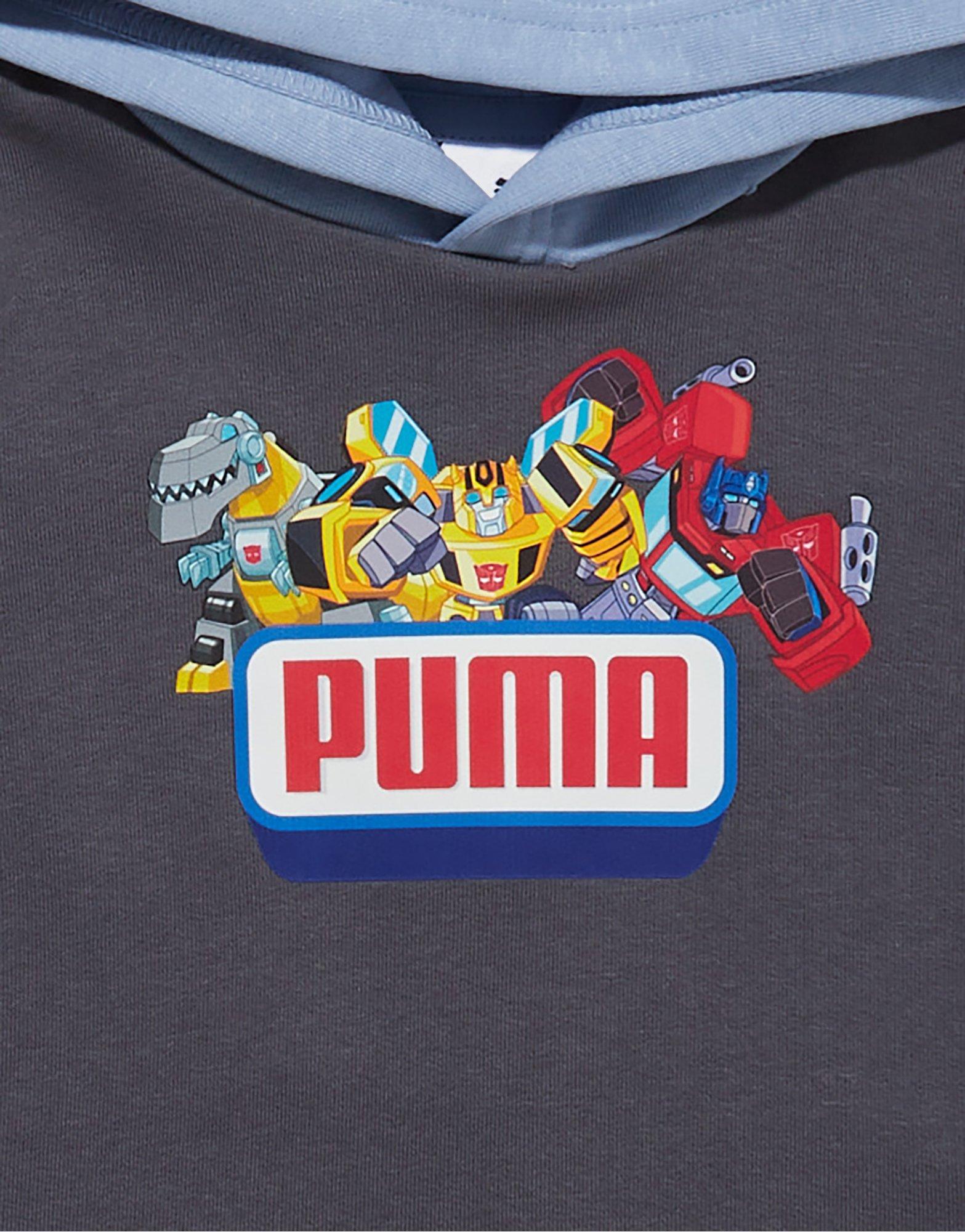 PUMA Transformers Hoodie Set Infant's
