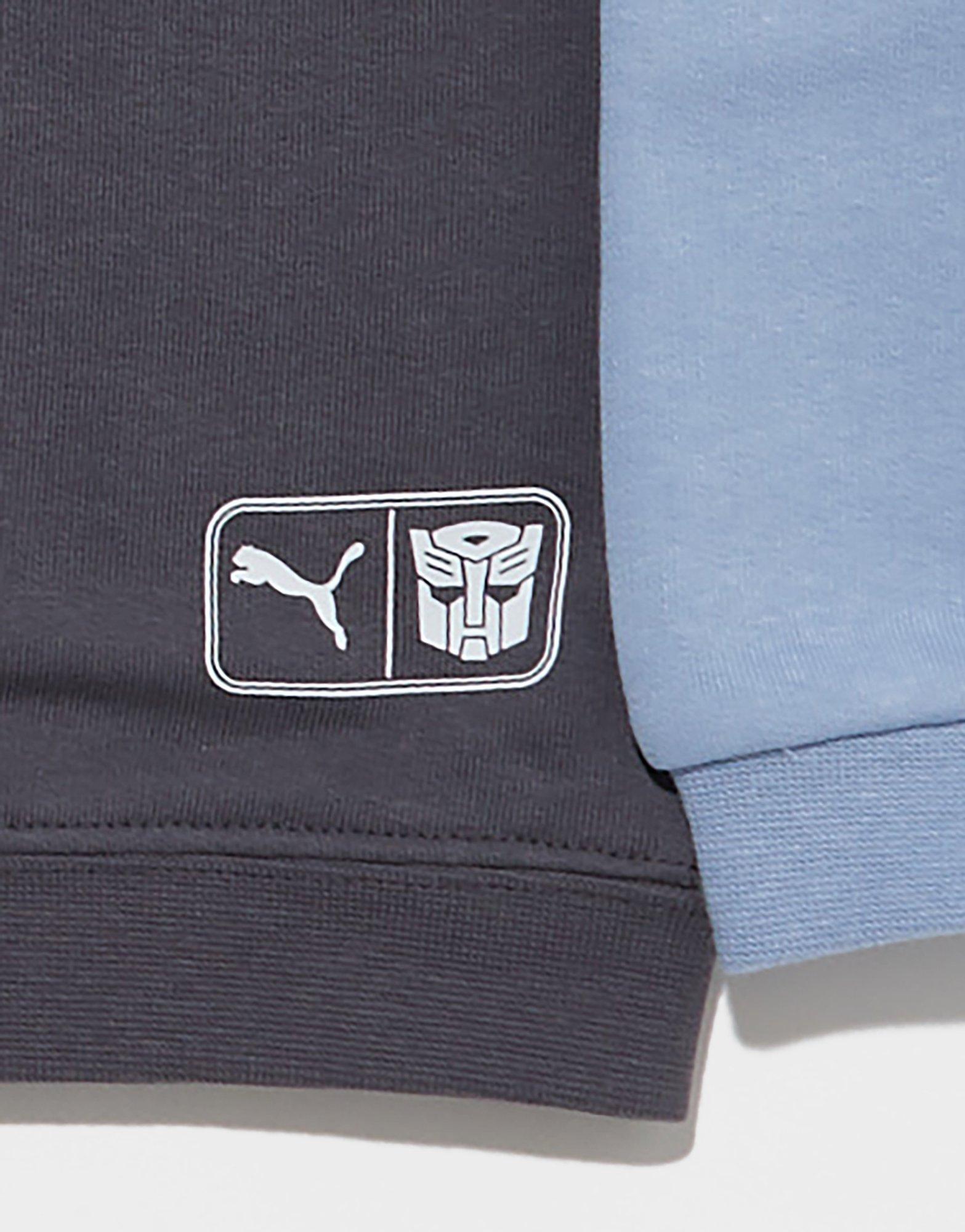 PUMA Transformers Hoodie Set Infant's