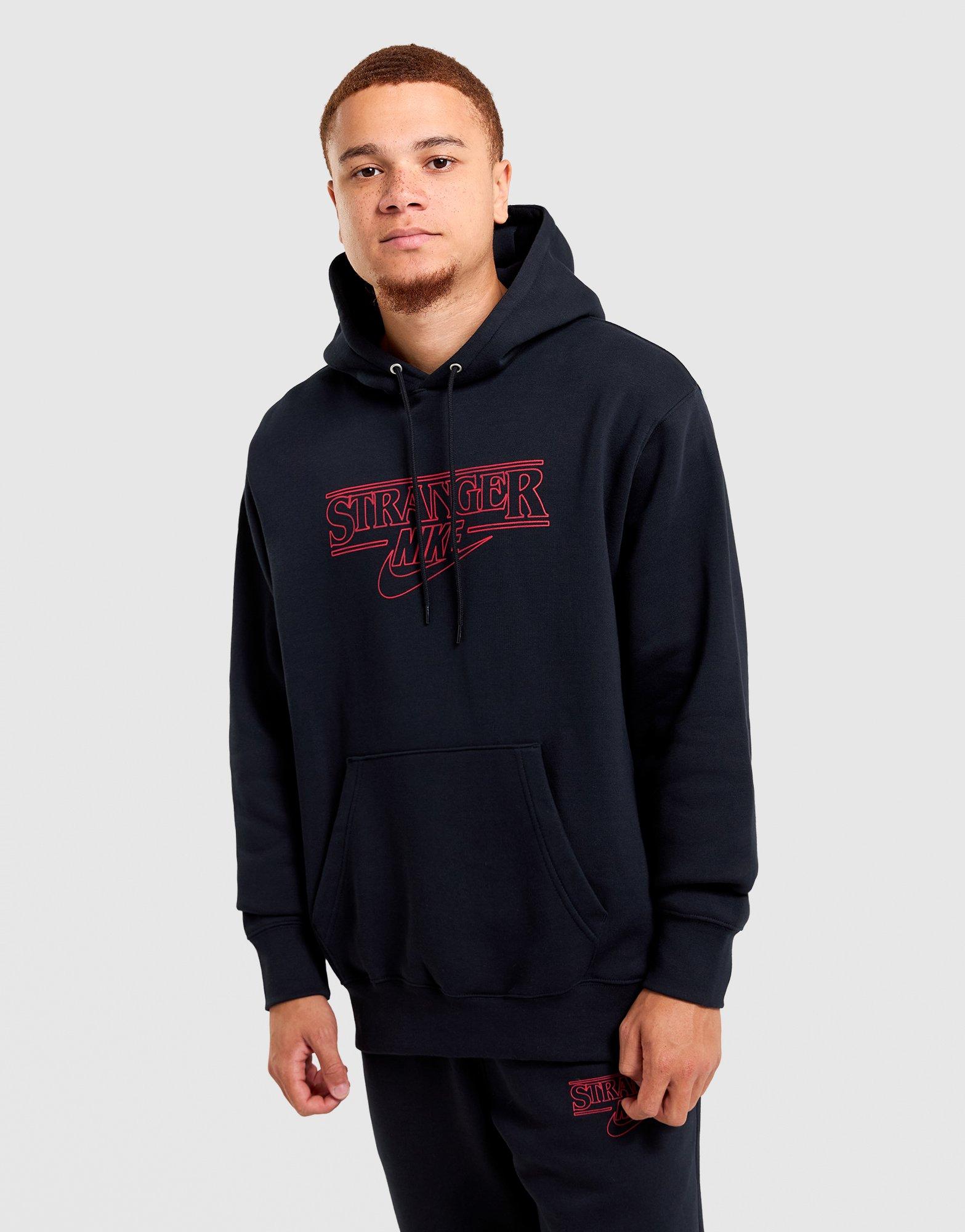 Nike Stranger Things Hoodie